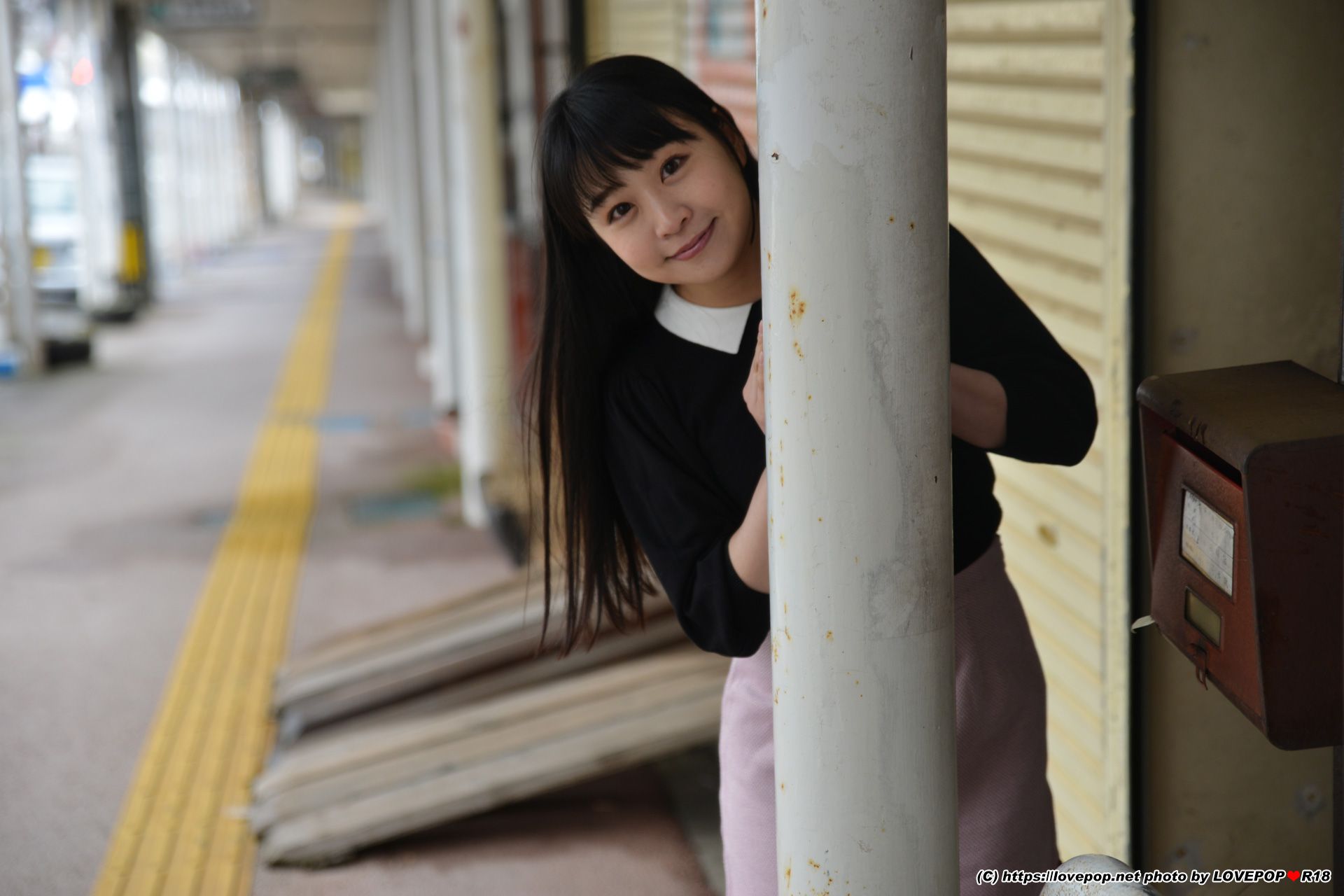 [LOVEPOP] Ai Minano 皆野あい Photoset 11