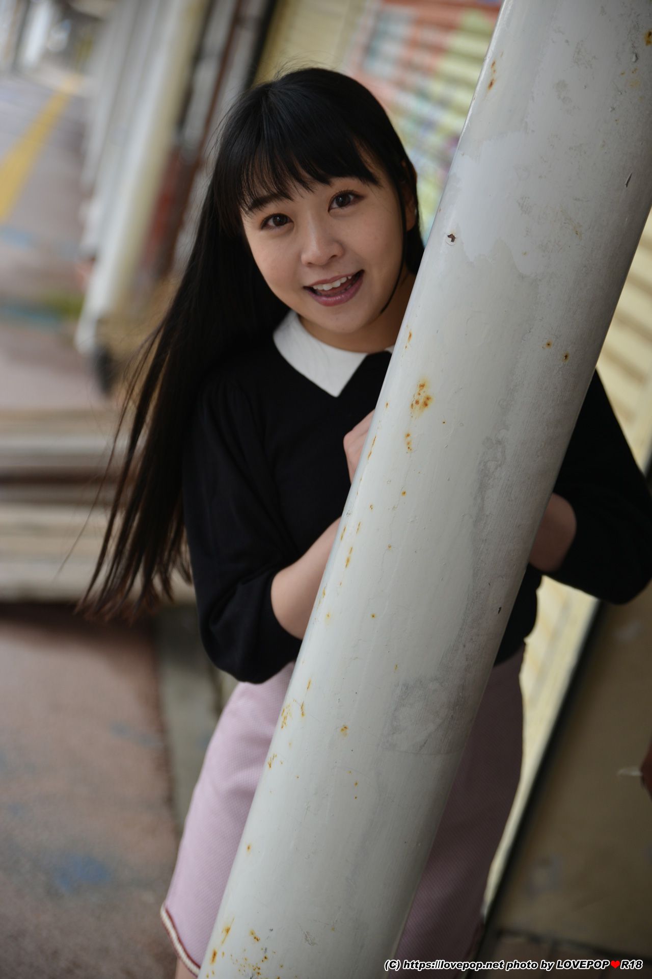 [LOVEPOP] Ai Minano 皆野あい Photoset 11