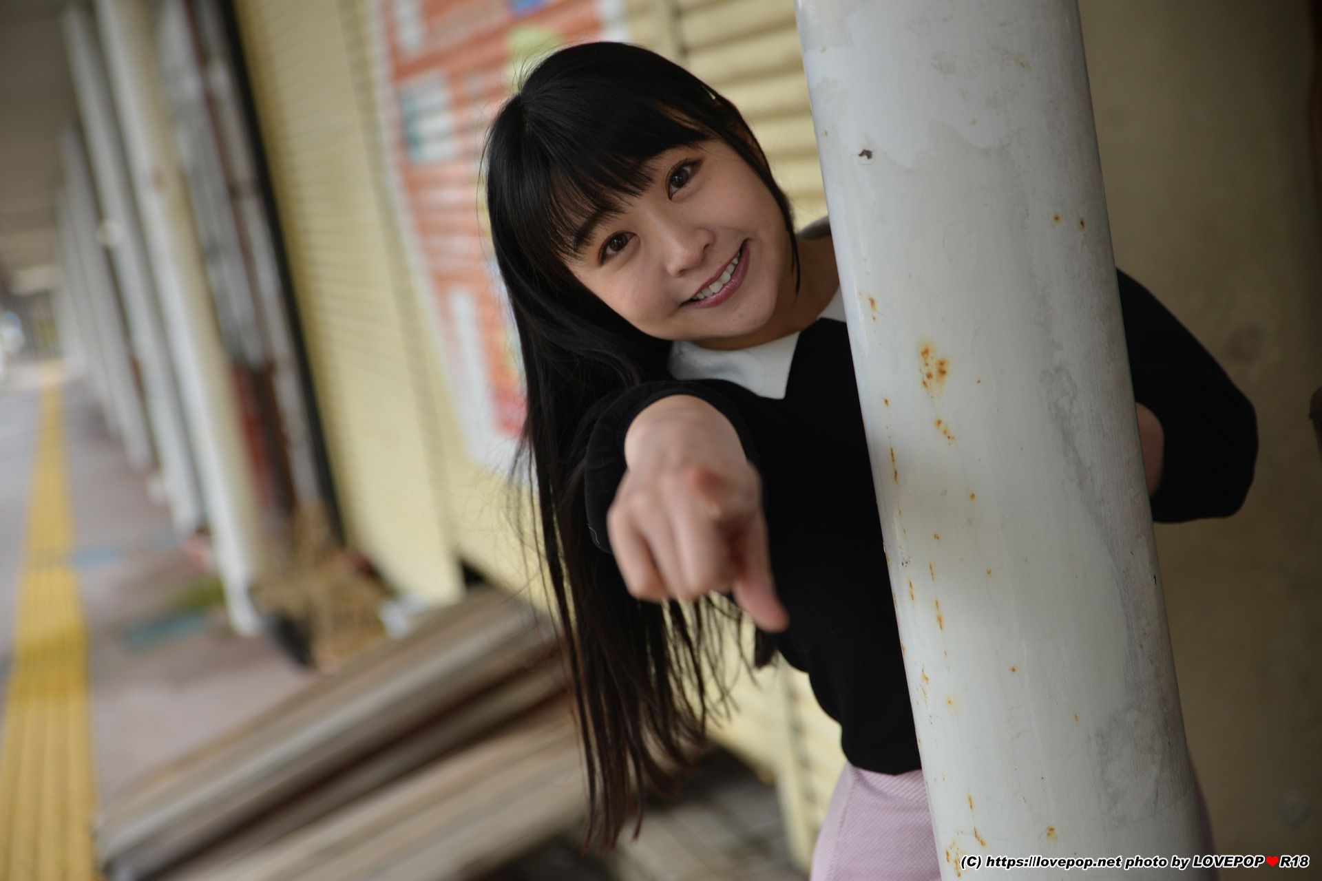 [LOVEPOP] Ai Minano 皆野あい Photoset 11