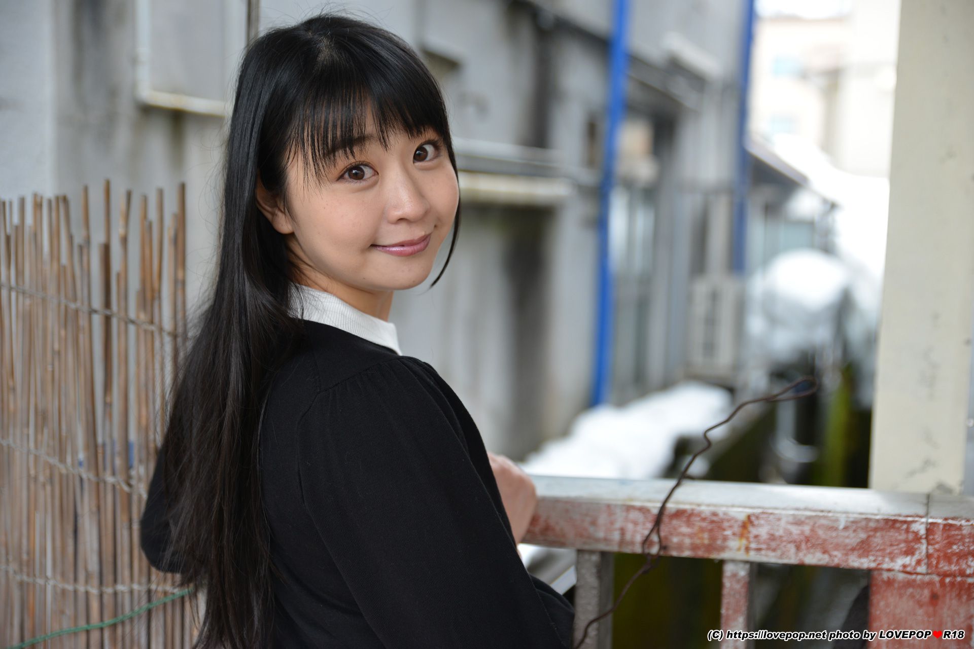 [LOVEPOP] Ai Minano 皆野あい Photoset 11