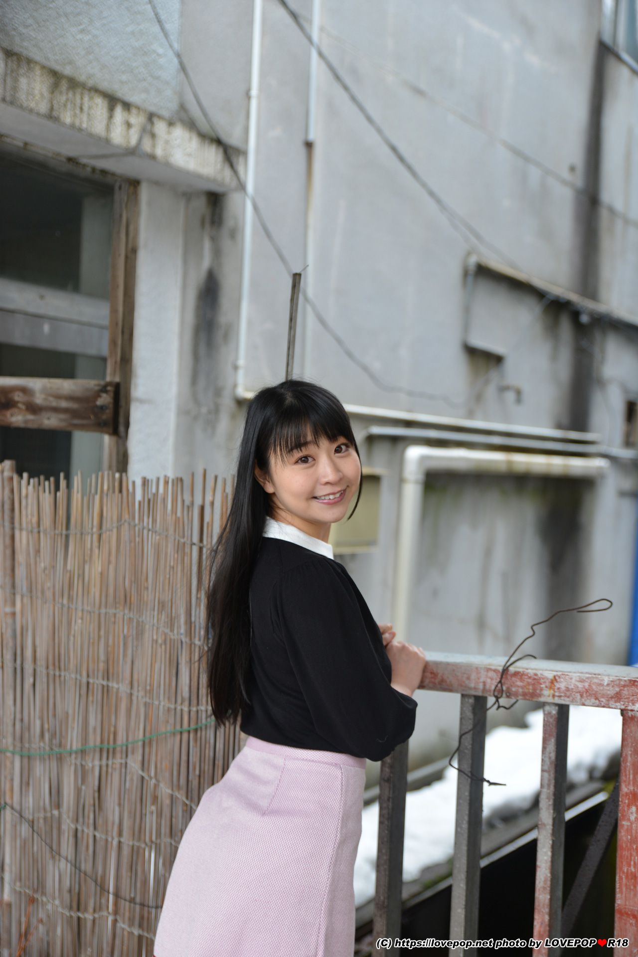[LOVEPOP] Ai Minano 皆野あい Photoset 11