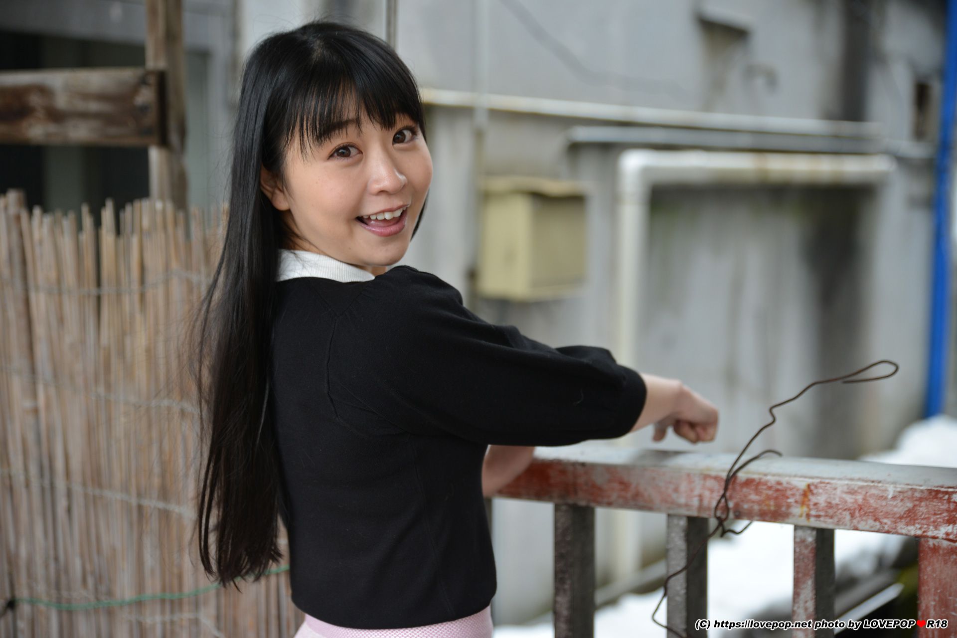 [LOVEPOP] Ai Minano 皆野あい Photoset 11