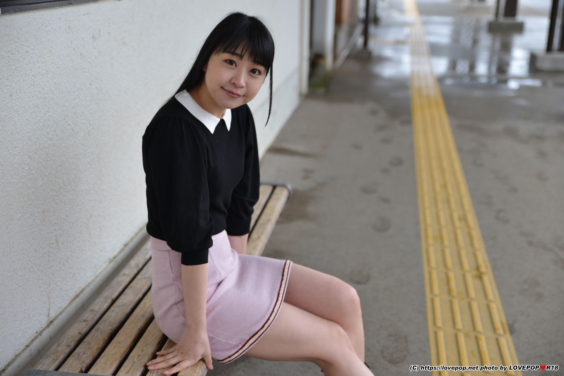 [LOVEPOP] Ai Minano 皆野あい Photoset 11