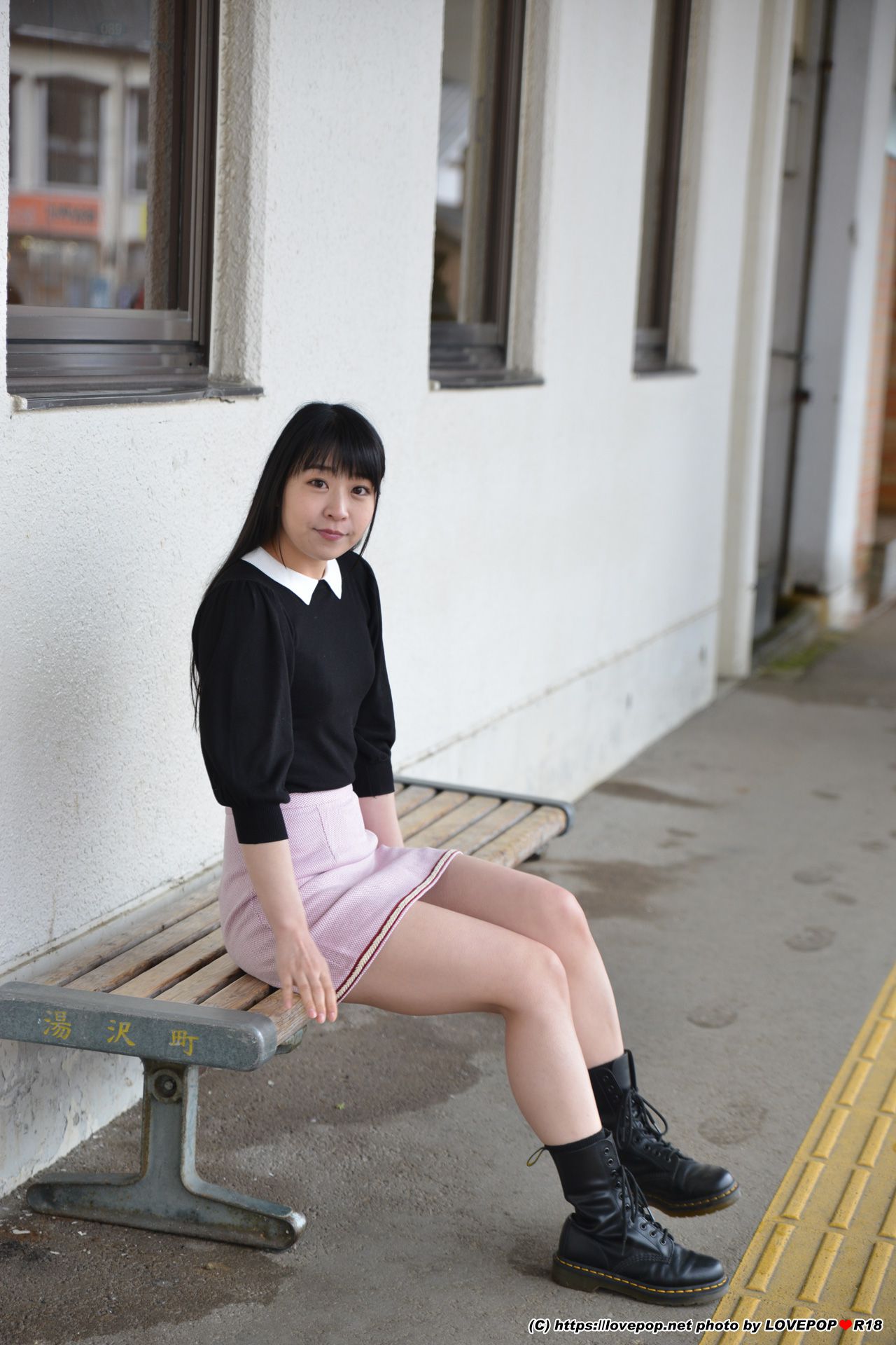 [LOVEPOP] Ai Minano 皆野あい Photoset 11