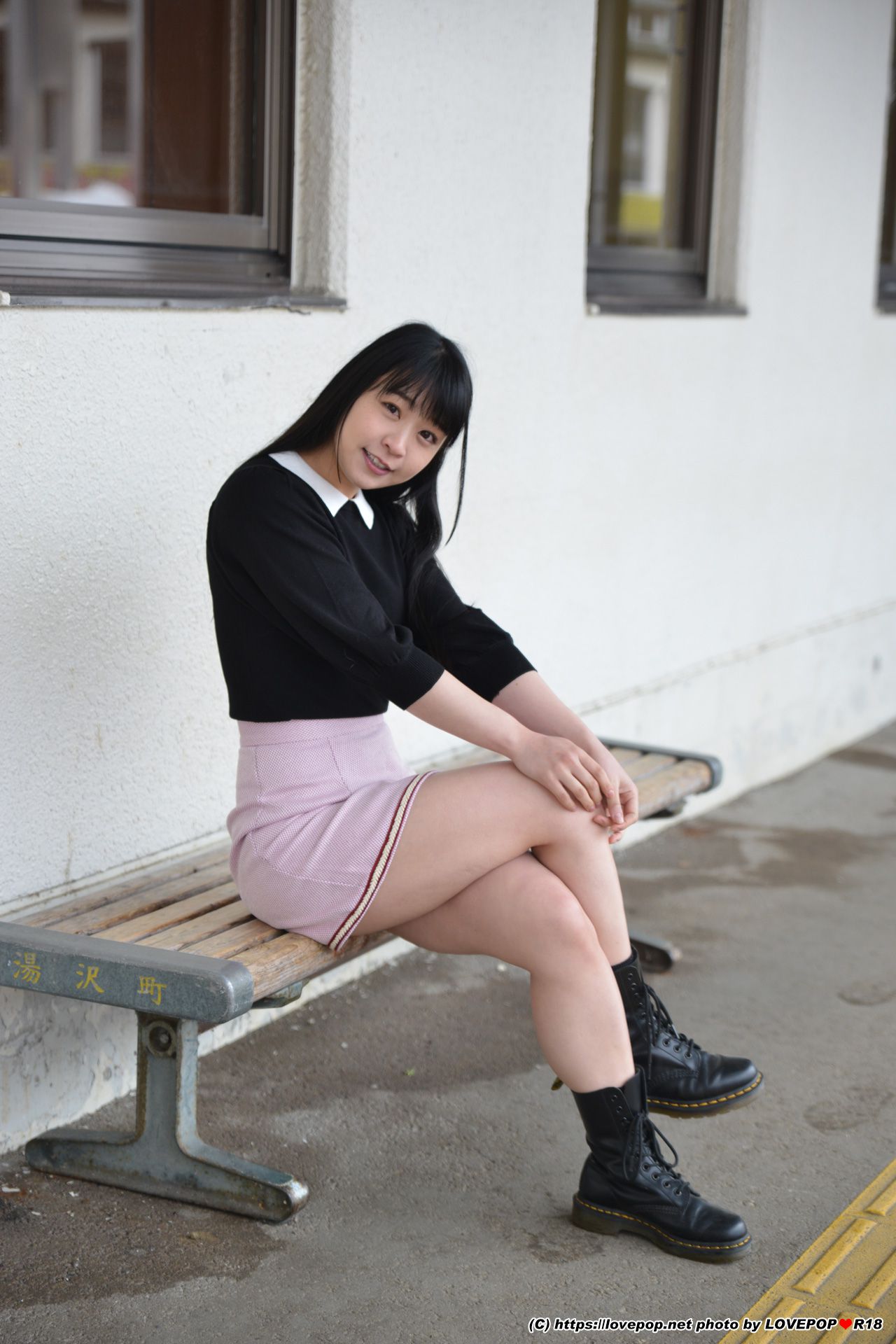 [LOVEPOP] Ai Minano 皆野あい Photoset 11