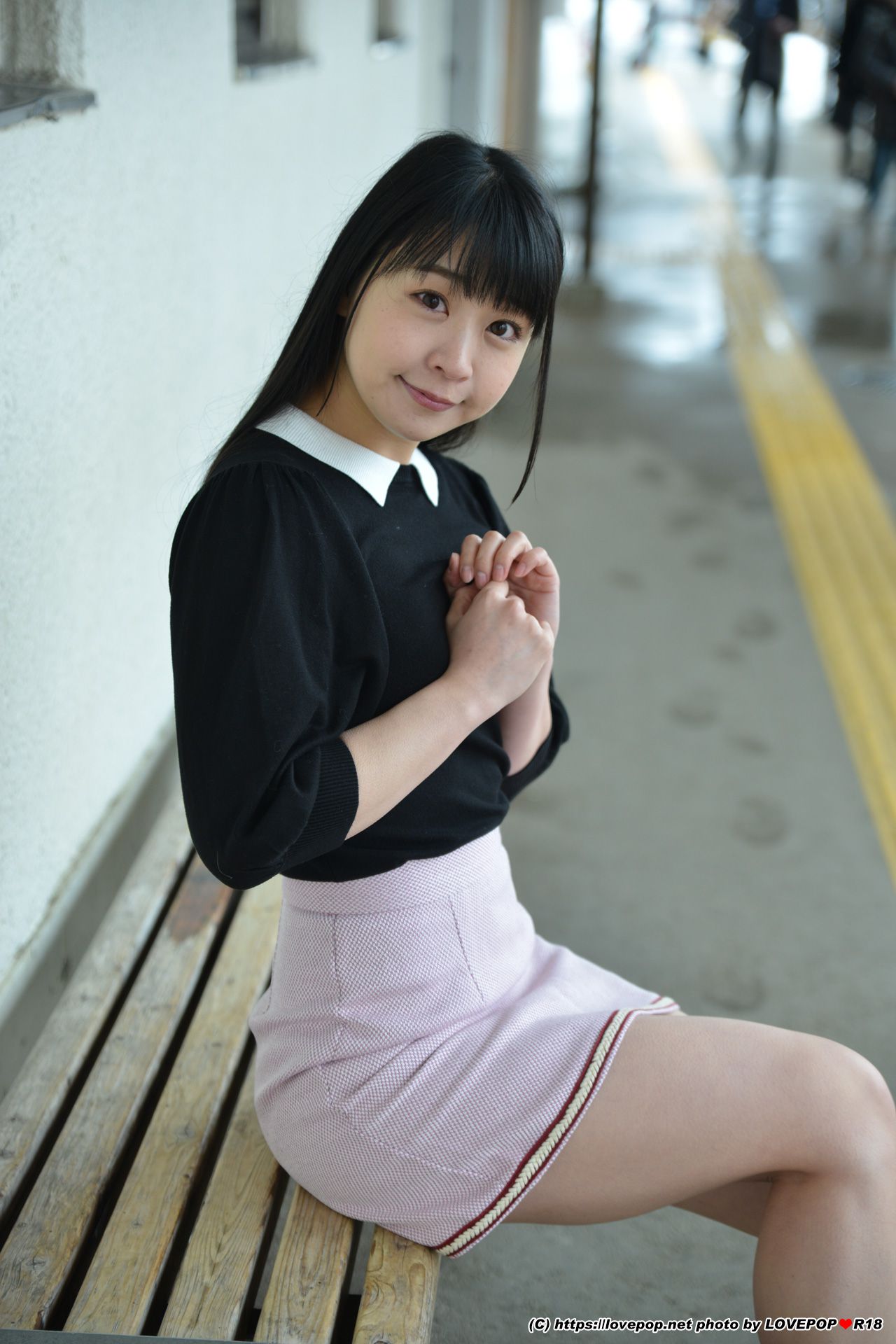 [LOVEPOP] Ai Minano 皆野あい Photoset 11