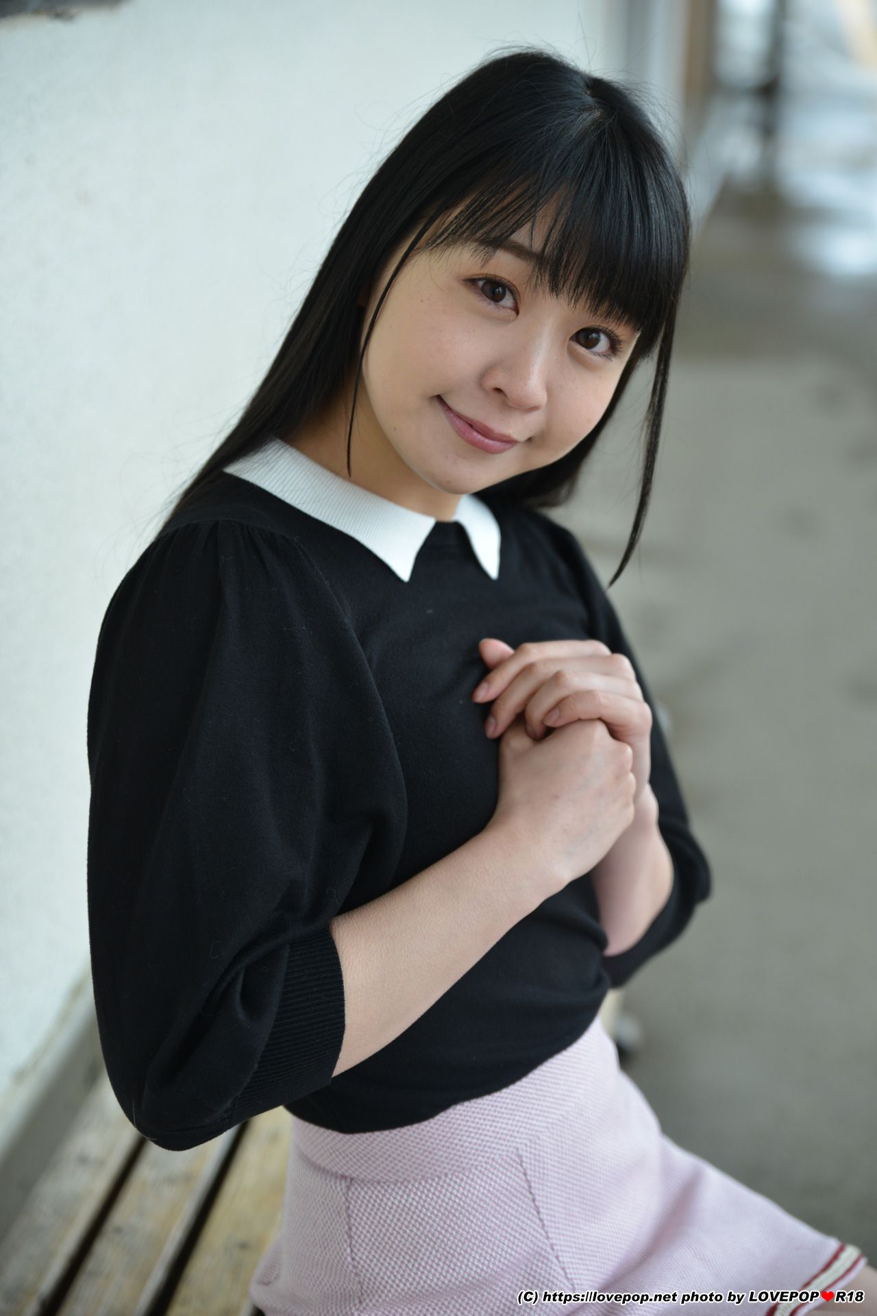 [LOVEPOP] Ai Minano 皆野あい Photoset 11