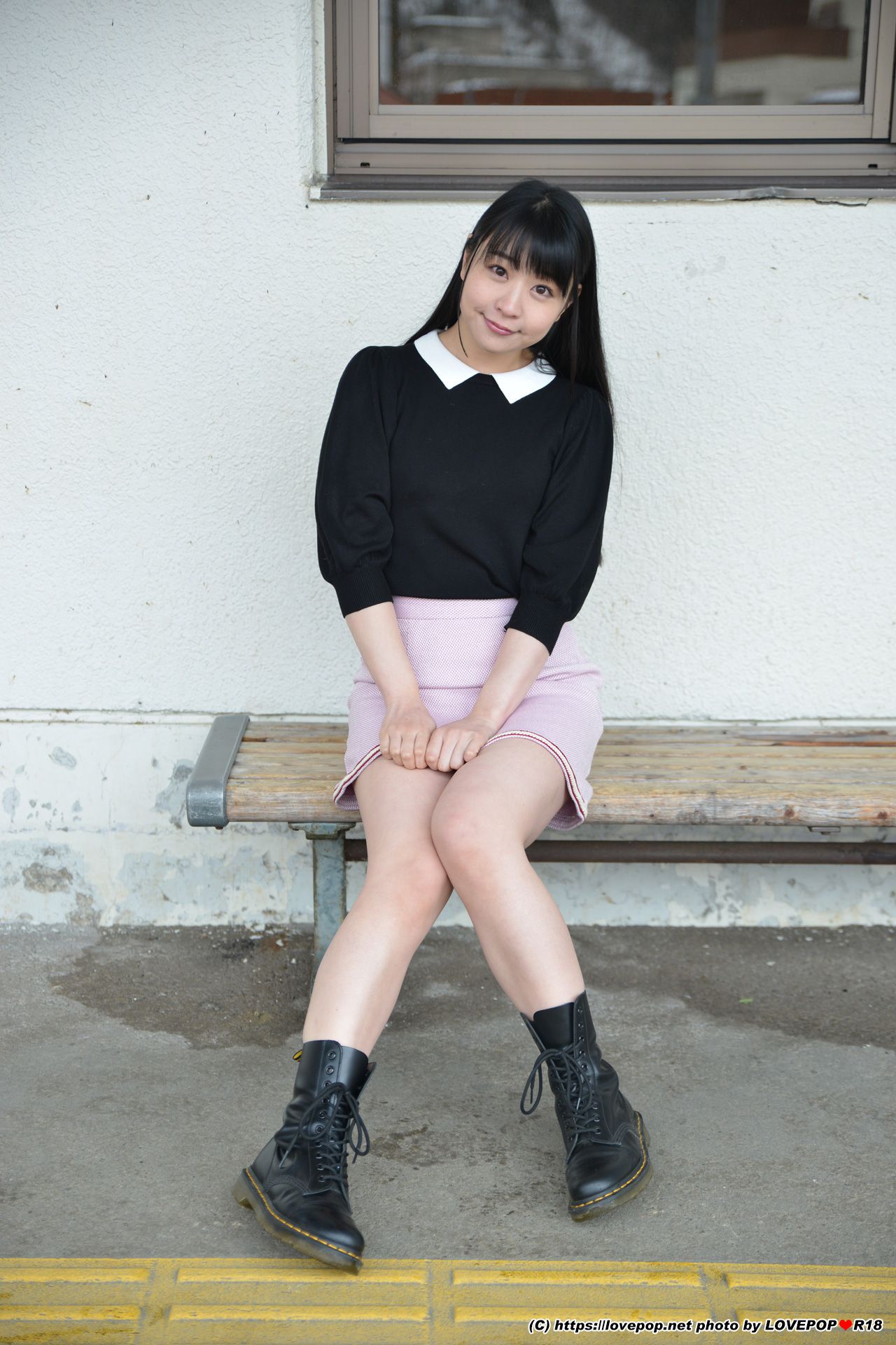 [LOVEPOP] Ai Minano 皆野あい Photoset 11