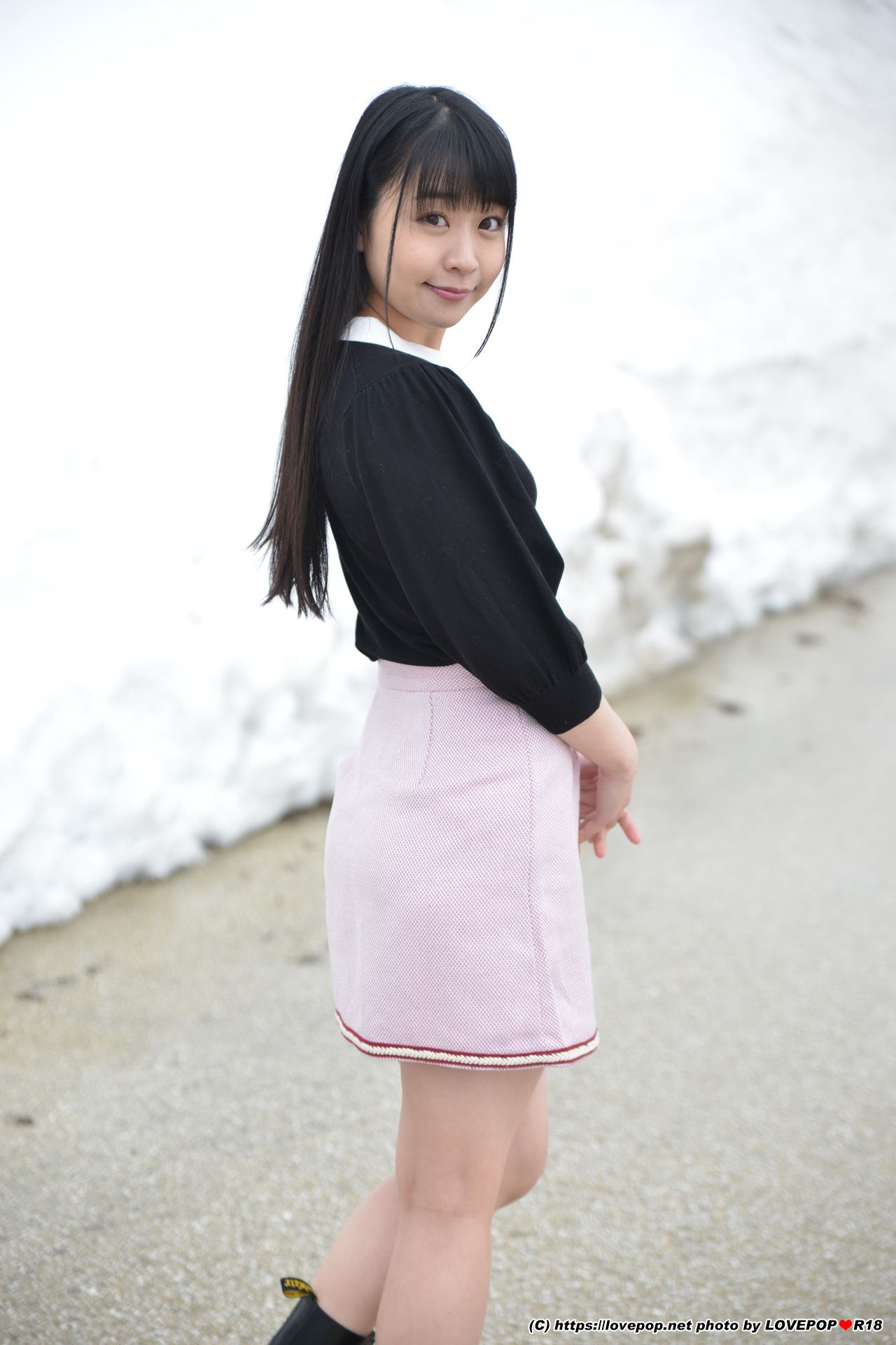 [LOVEPOP] Ai Minano 皆野あい Photoset 11
