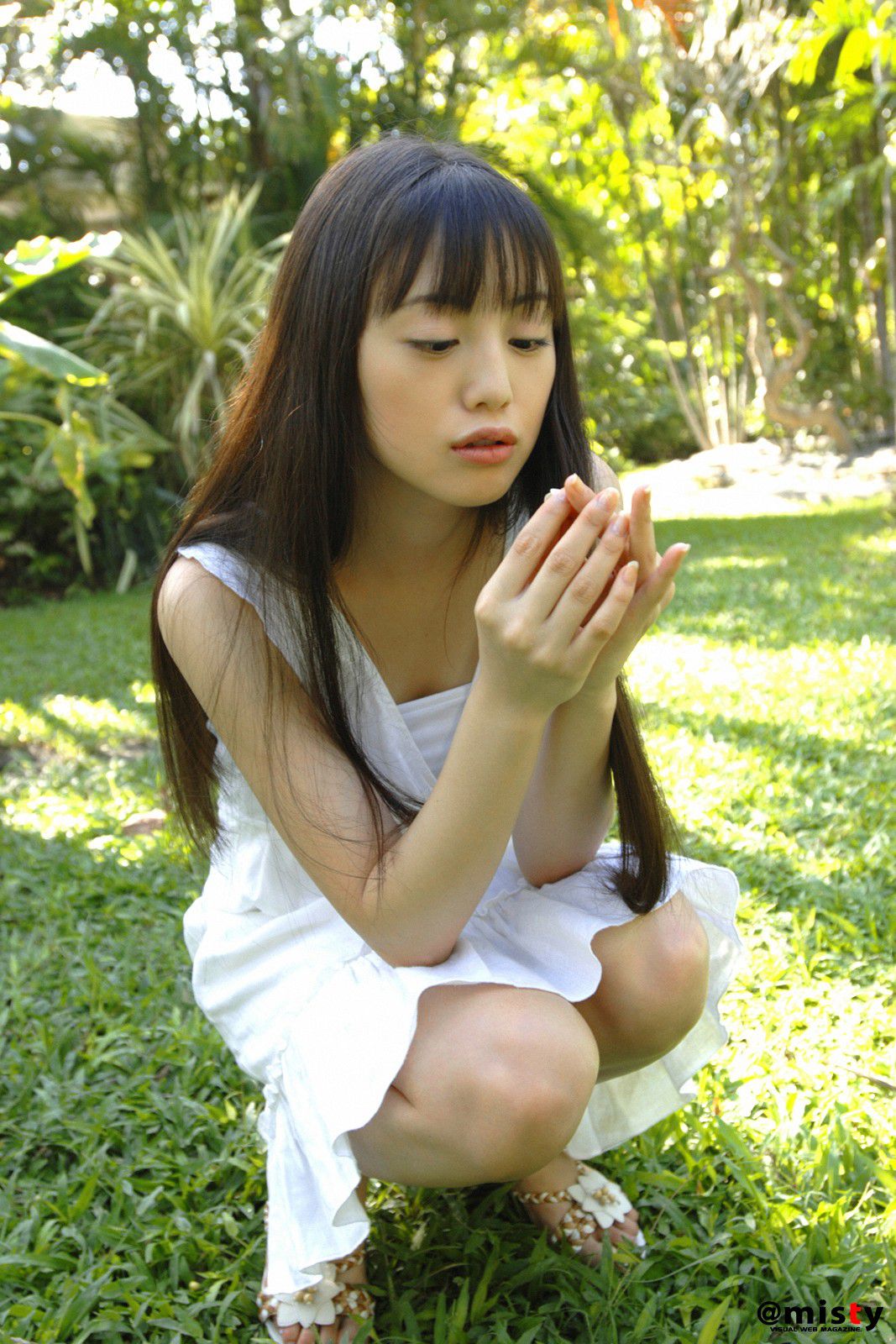 [@misty] No.152 Miyu Sawai 沢井美優