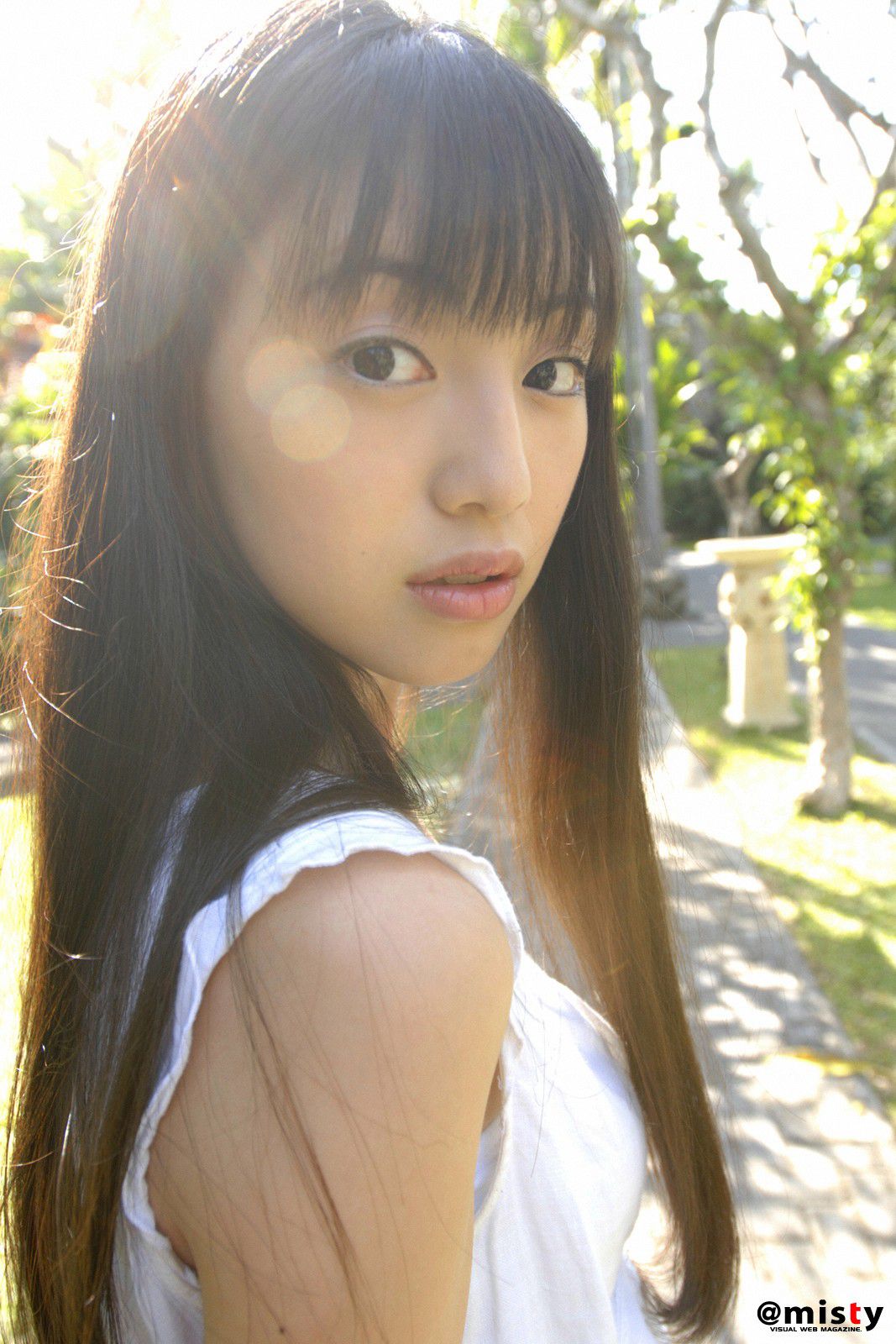 [@misty] No.152 Miyu Sawai 沢井美優