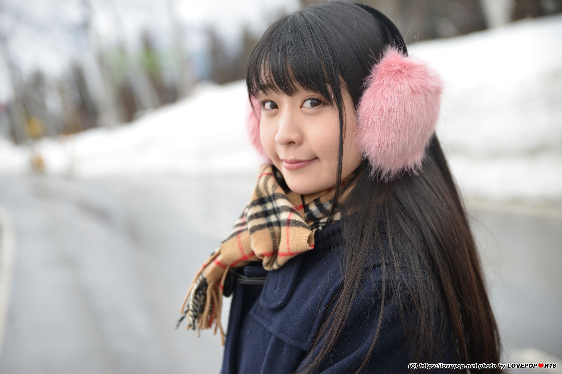 [LOVEPOP] Ai Minano 皆野あい Photoset 12