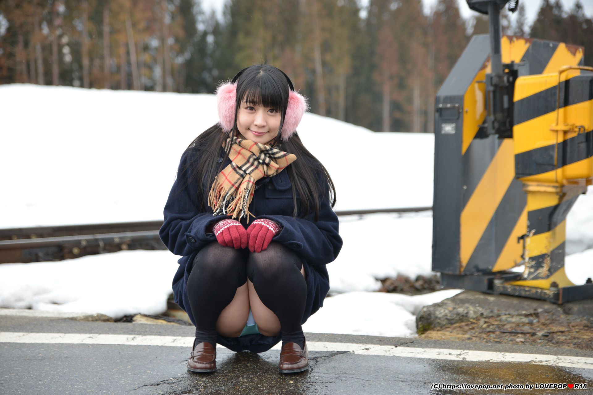 [LOVEPOP] Ai Minano 皆野あい Photoset 12