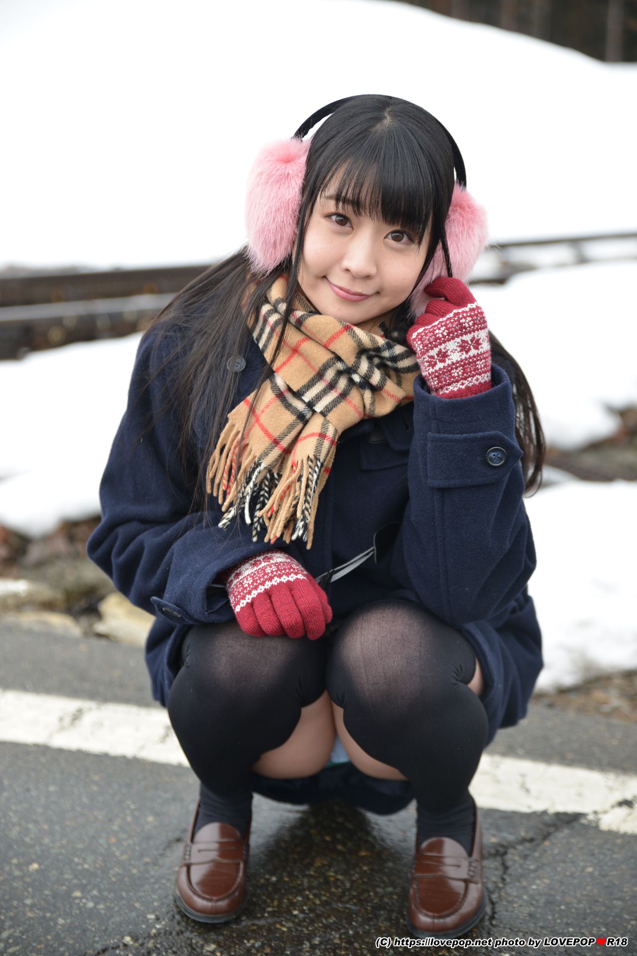 [LOVEPOP] Ai Minano 皆野あい Photoset 12
