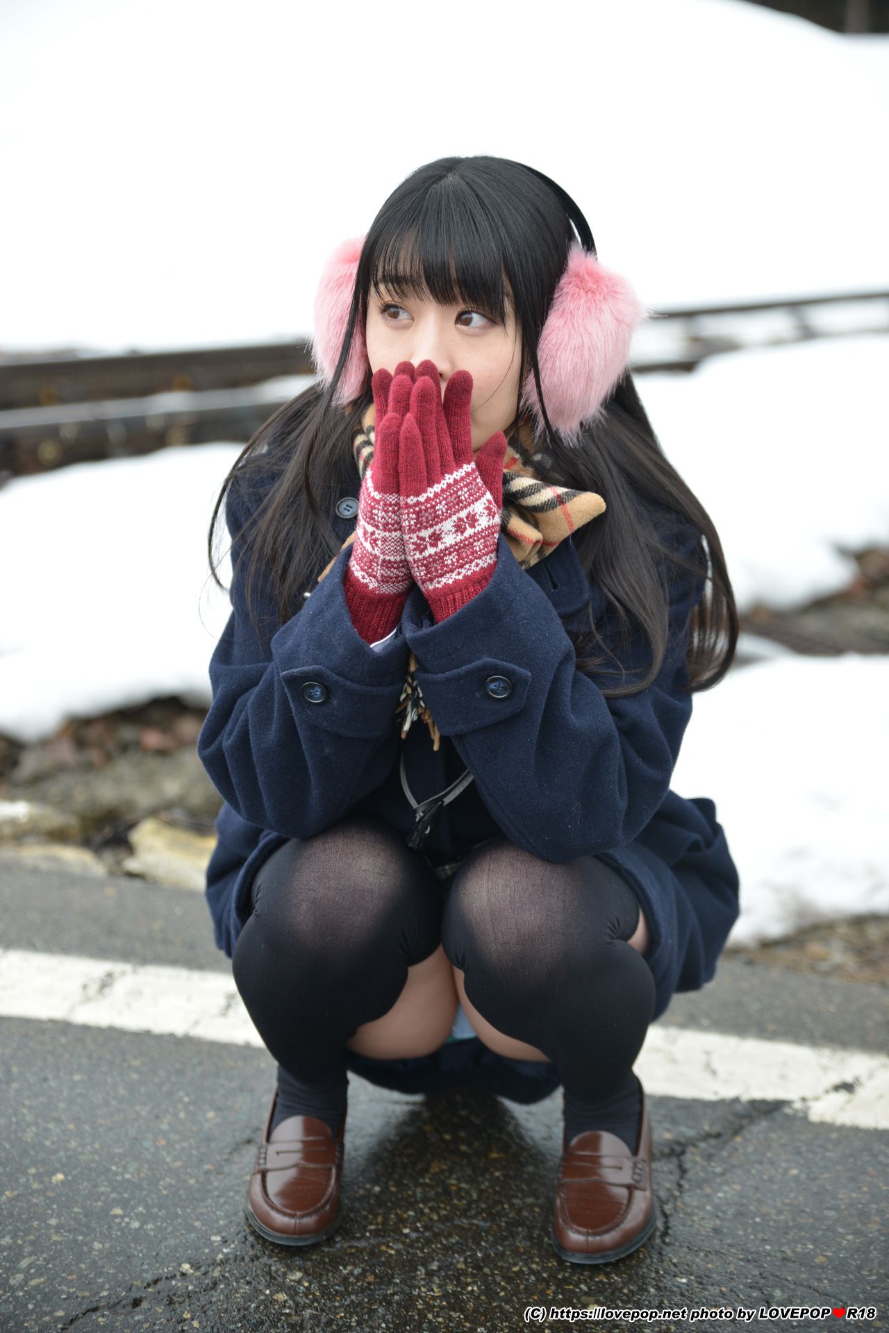 [LOVEPOP] Ai Minano 皆野あい Photoset 12