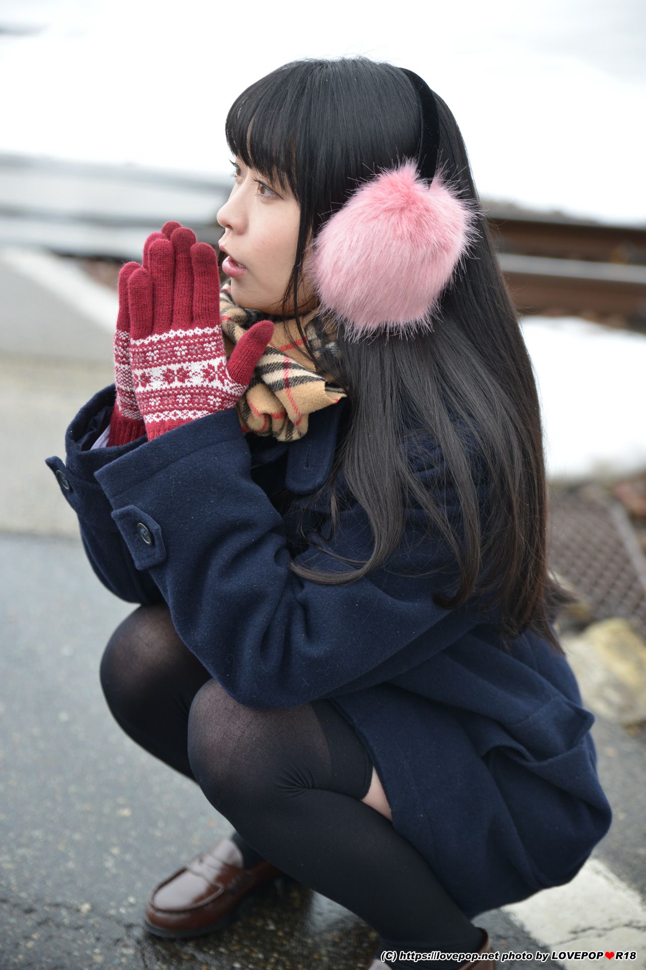 [LOVEPOP] Ai Minano 皆野あい Photoset 12
