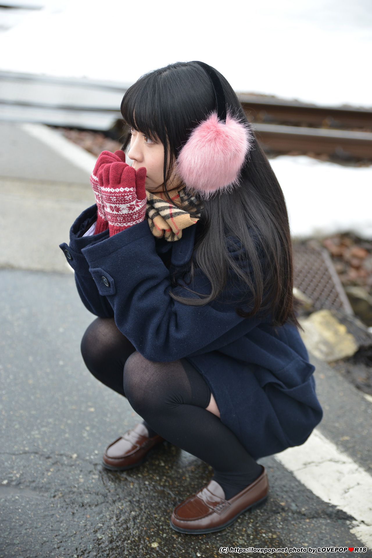 [LOVEPOP] Ai Minano 皆野あい Photoset 12