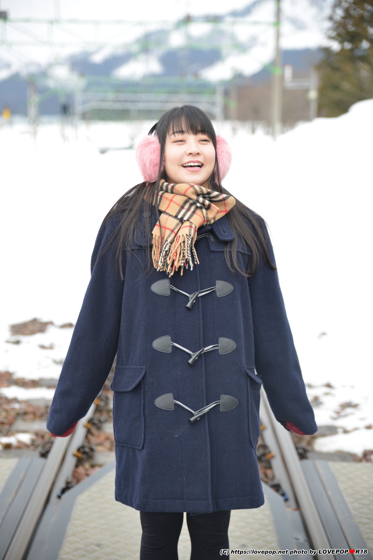 [LOVEPOP] Ai Minano 皆野あい Photoset 12