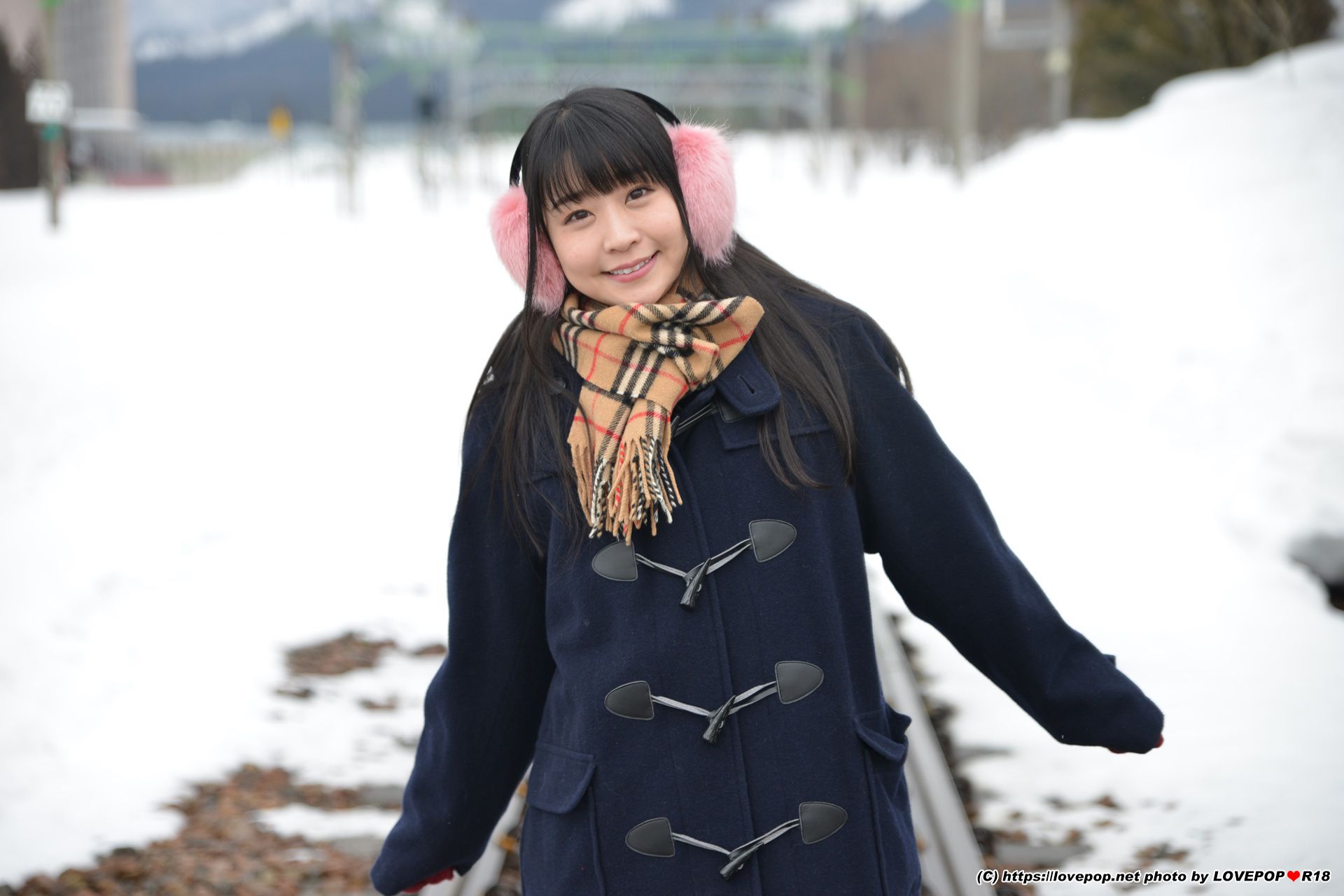 [LOVEPOP] Ai Minano 皆野あい Photoset 12