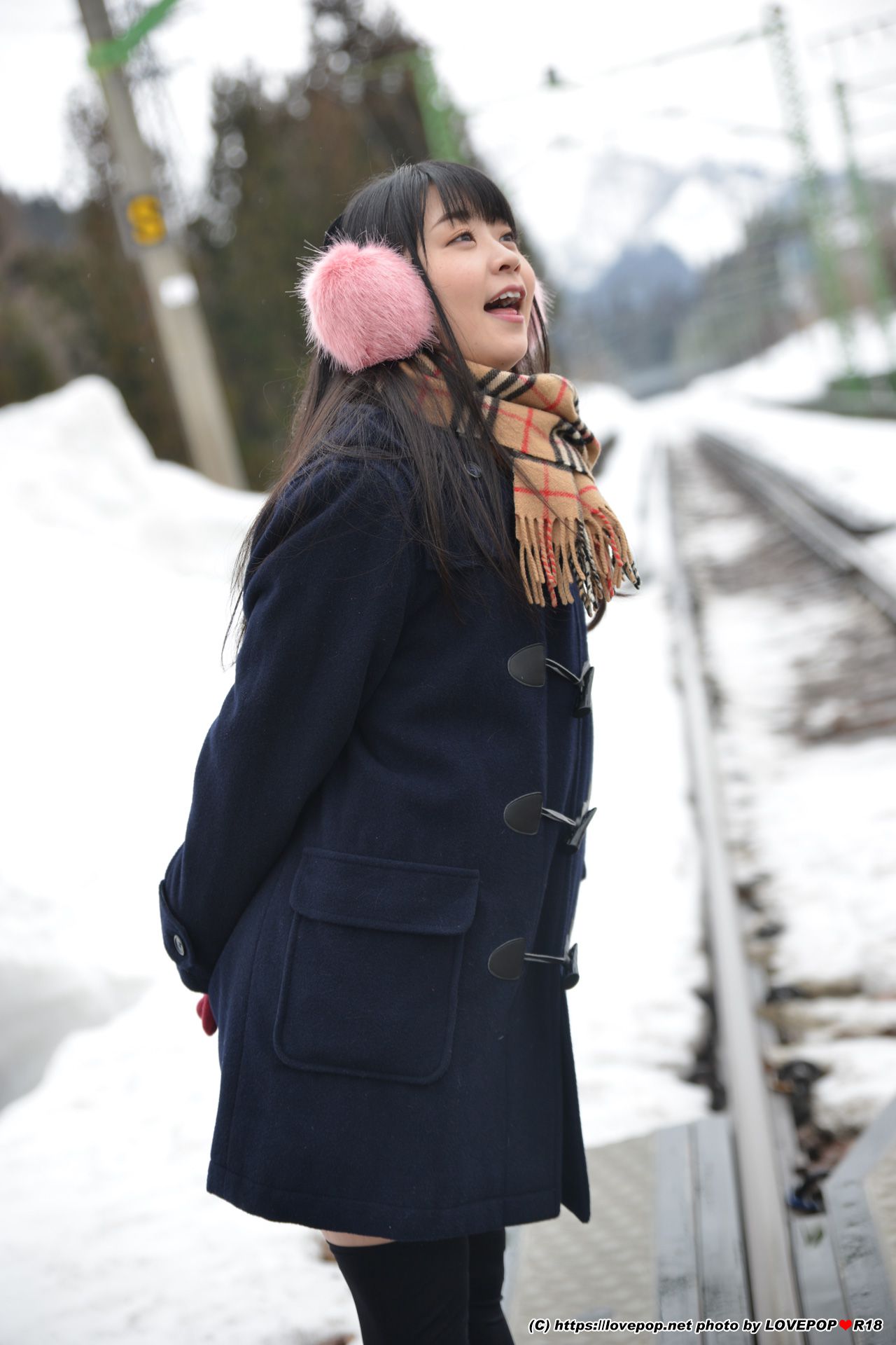 [LOVEPOP] Ai Minano 皆野あい Photoset 12
