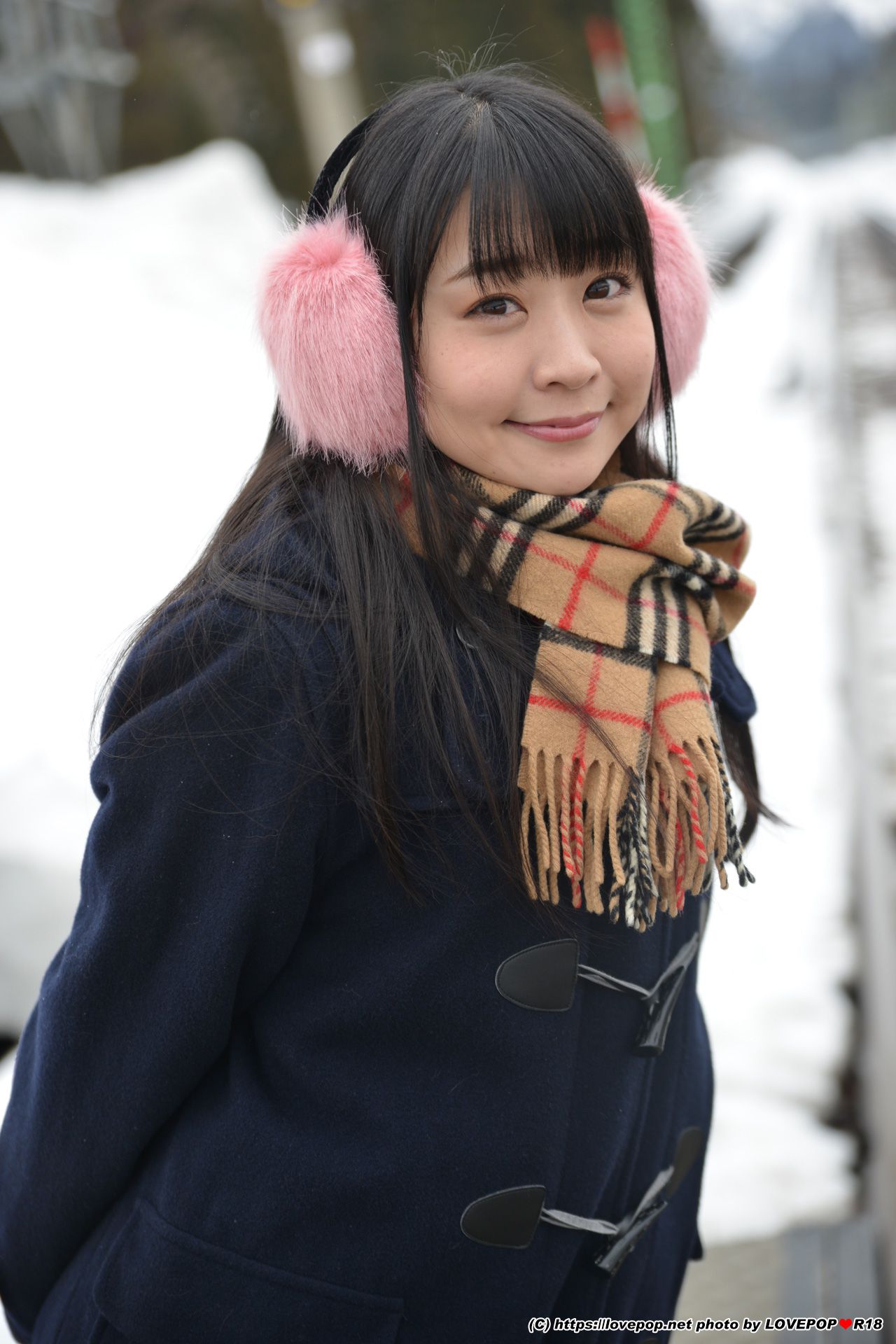 [LOVEPOP] Ai Minano 皆野あい Photoset 12