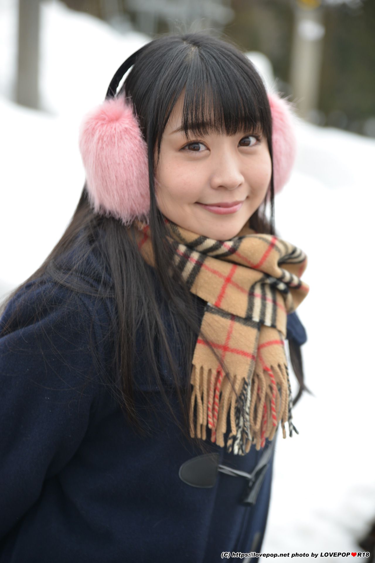 [LOVEPOP] Ai Minano 皆野あい Photoset 12
