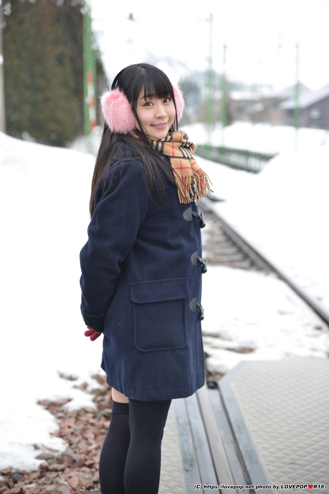 [LOVEPOP] Ai Minano 皆野あい Photoset 12