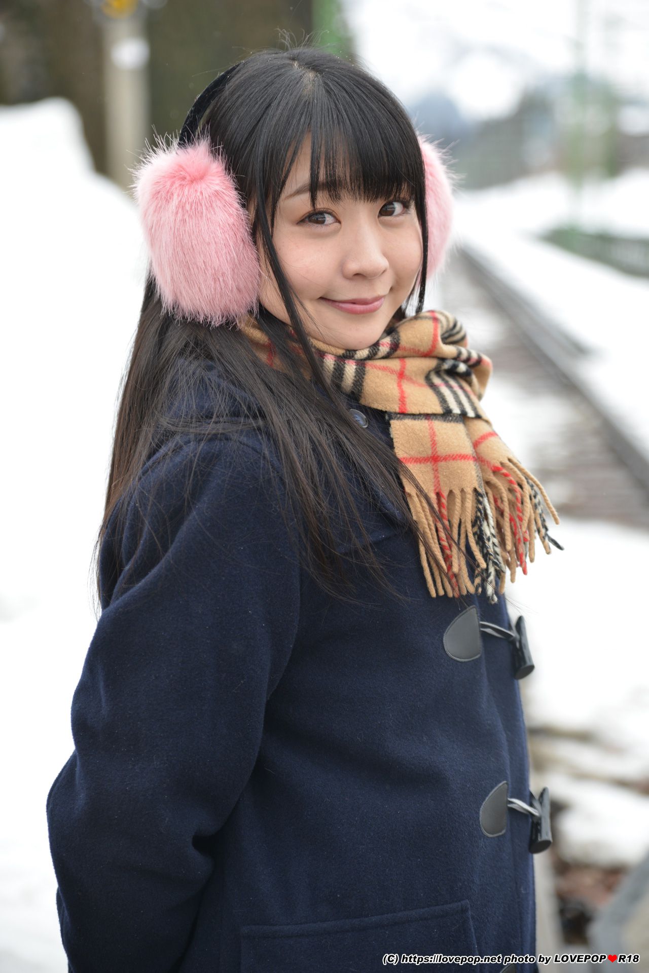 [LOVEPOP] Ai Minano 皆野あい Photoset 12