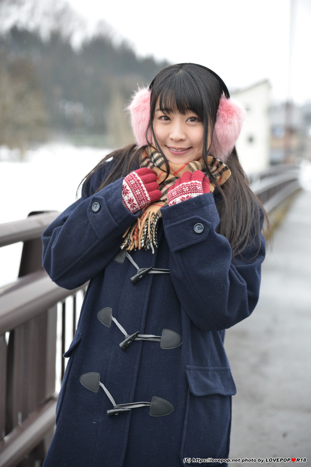 [LOVEPOP] Ai Minano 皆野あい Photoset 12