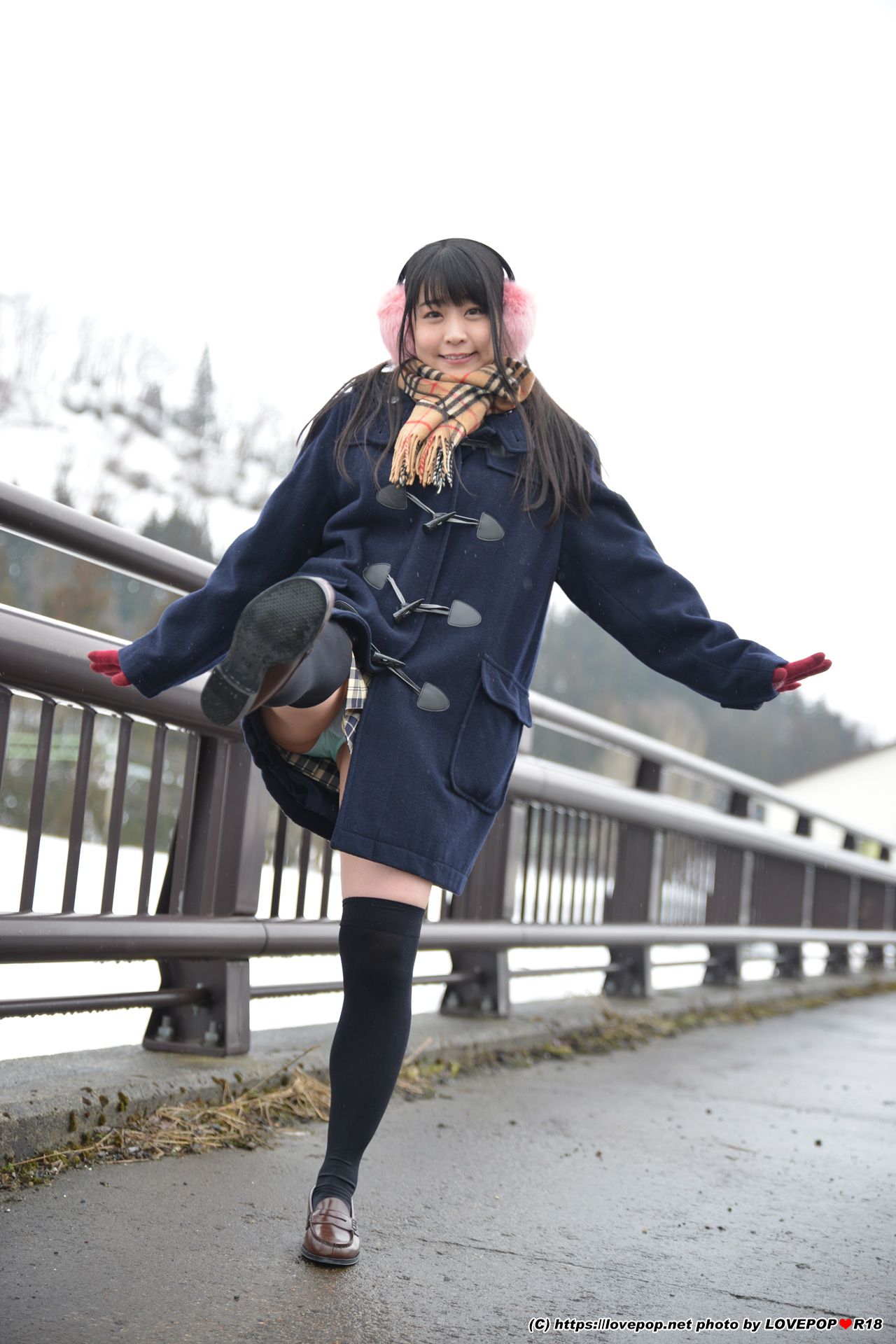 [LOVEPOP] Ai Minano 皆野あい Photoset 12