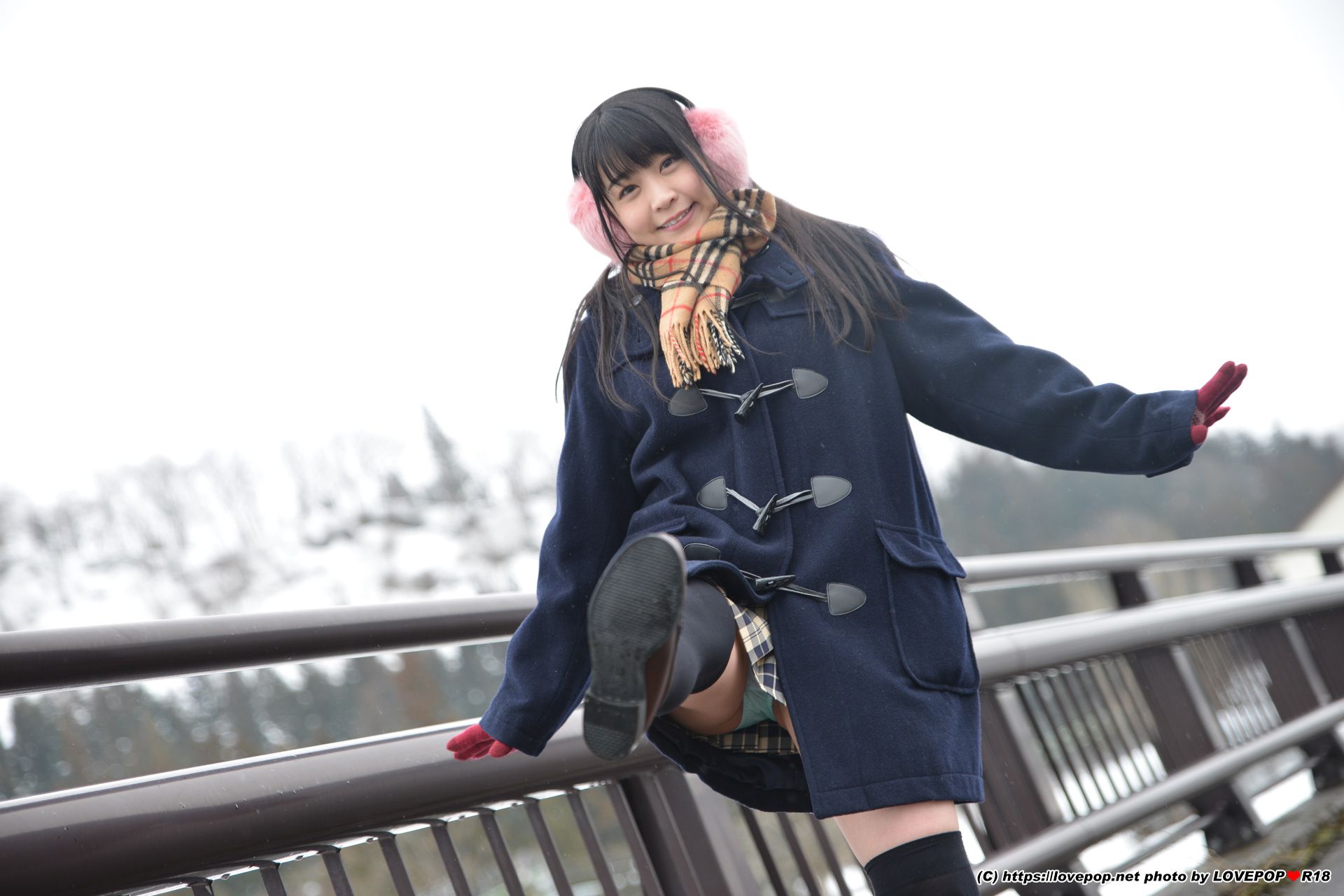 [LOVEPOP] Ai Minano 皆野あい Photoset 12