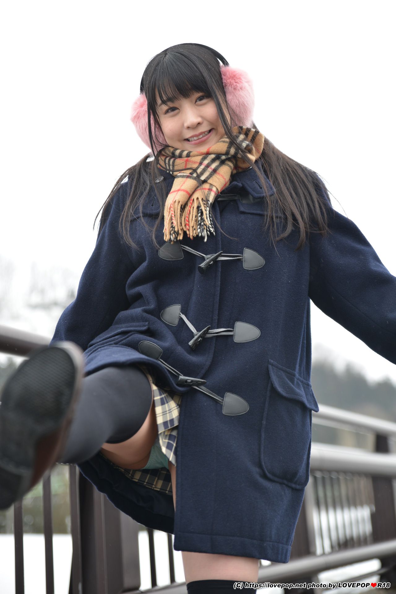[LOVEPOP] Ai Minano 皆野あい Photoset 12