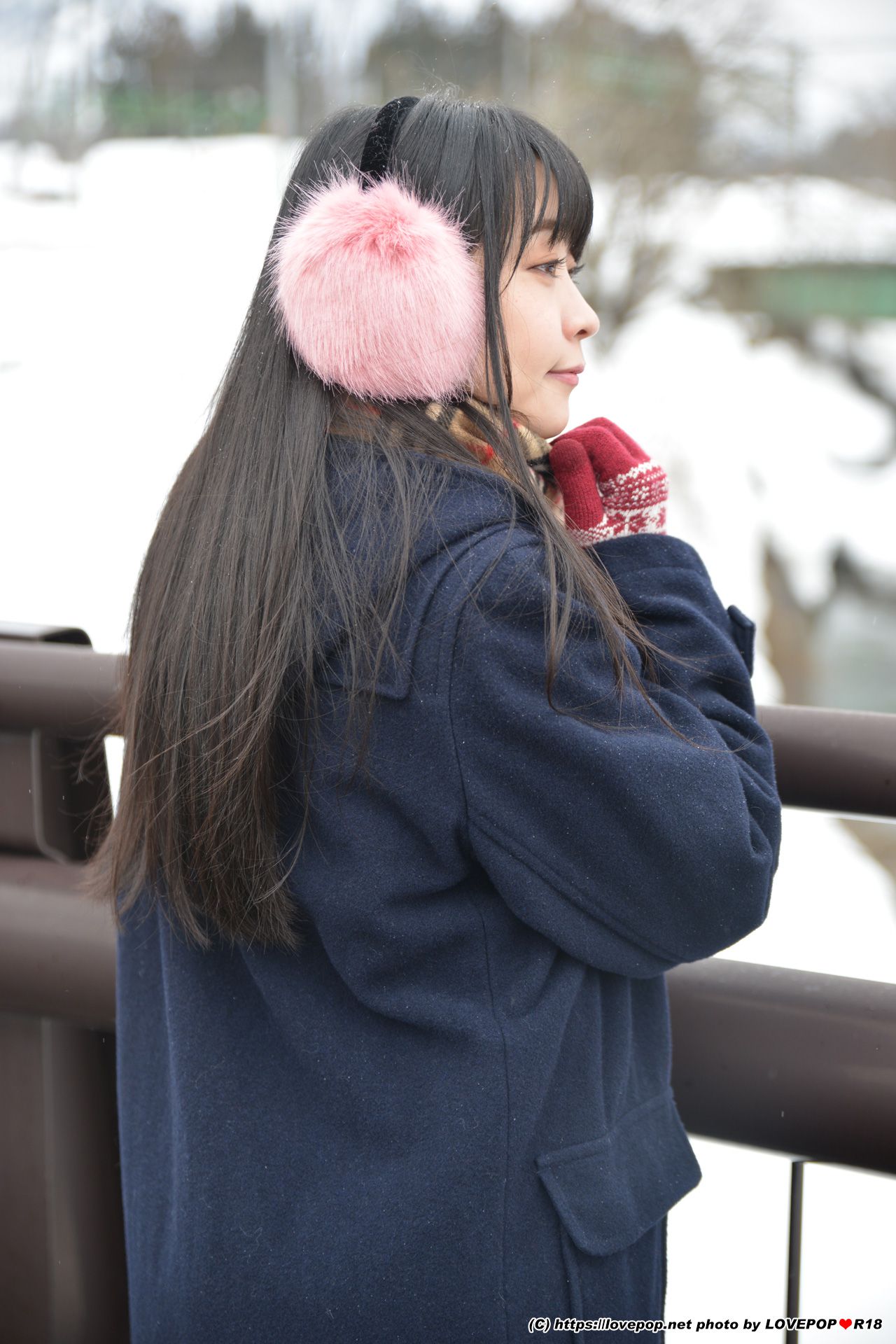 [LOVEPOP] Ai Minano 皆野あい Photoset 12