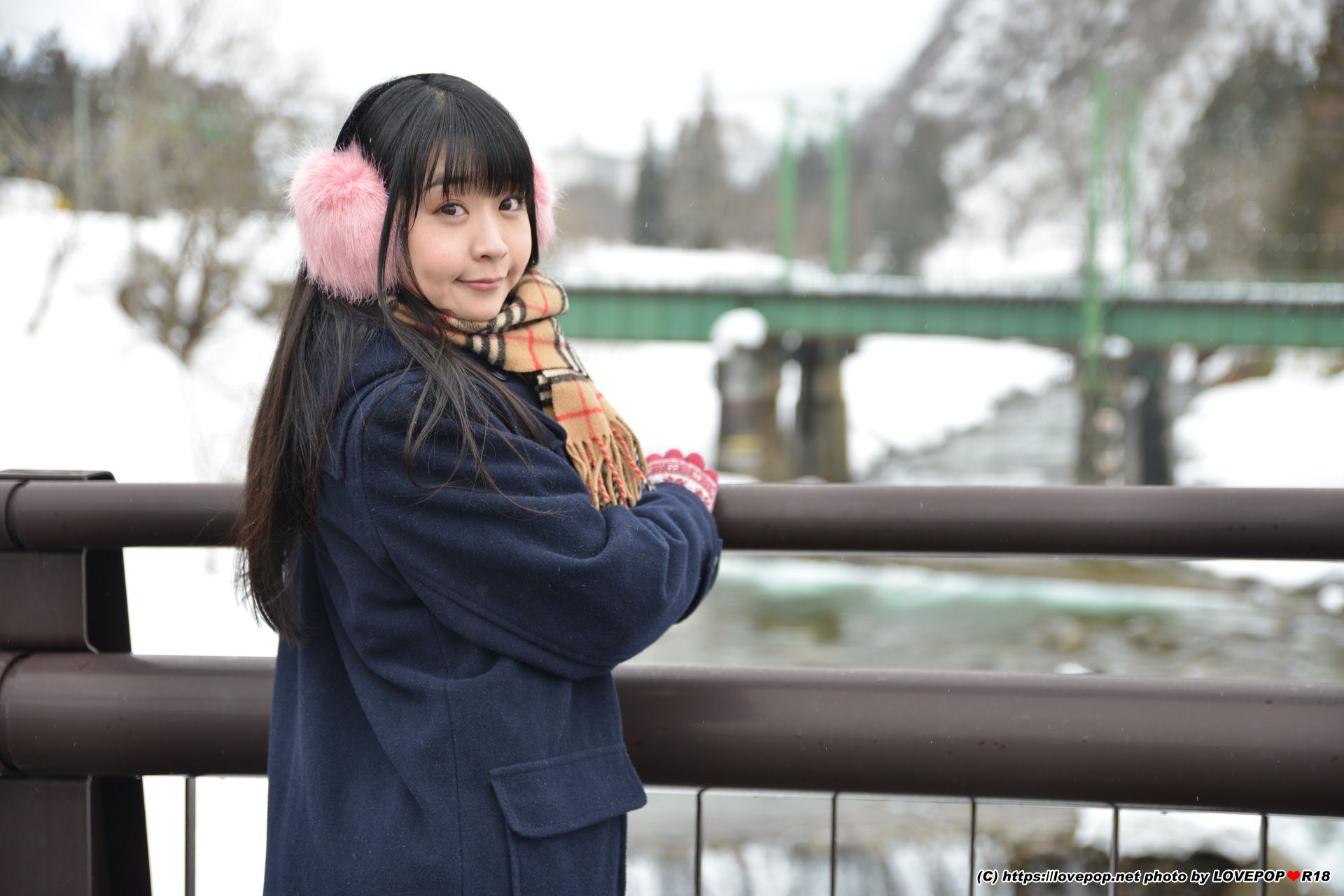 [LOVEPOP] Ai Minano 皆野あい Photoset 12
