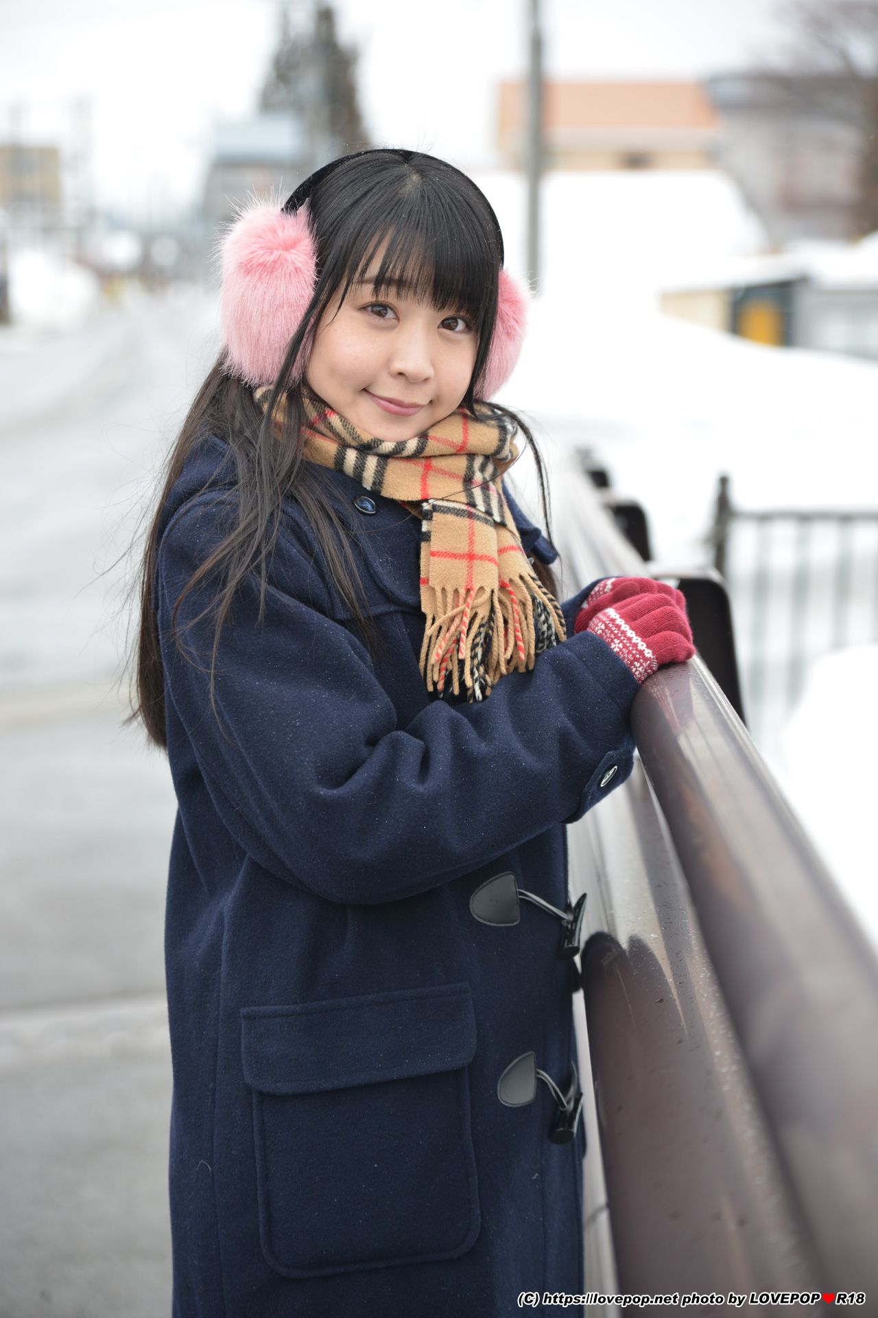 [LOVEPOP] Ai Minano 皆野あい Photoset 12