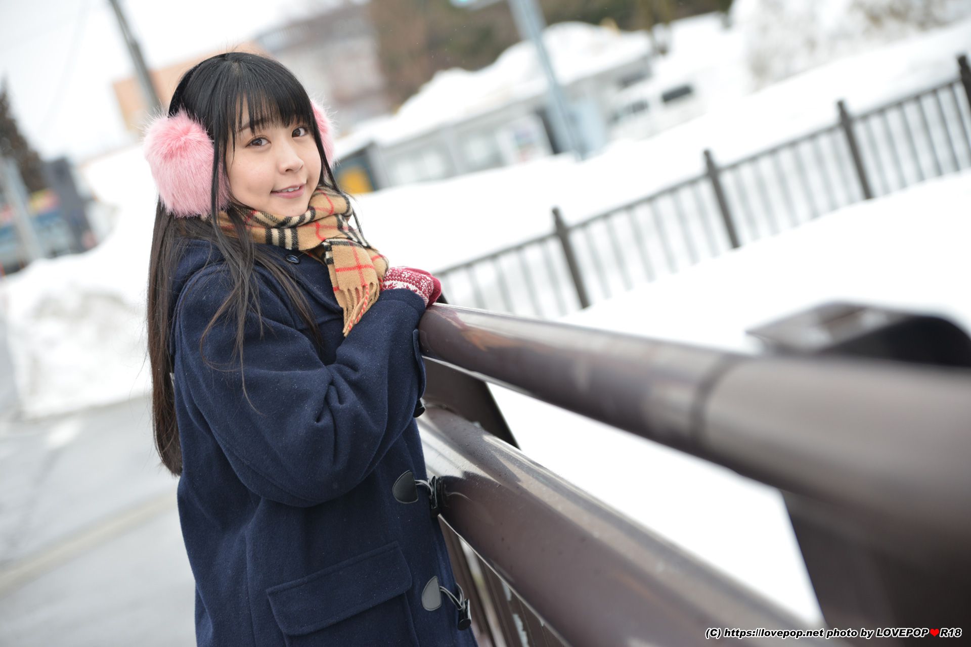 [LOVEPOP] Ai Minano 皆野あい Photoset 12