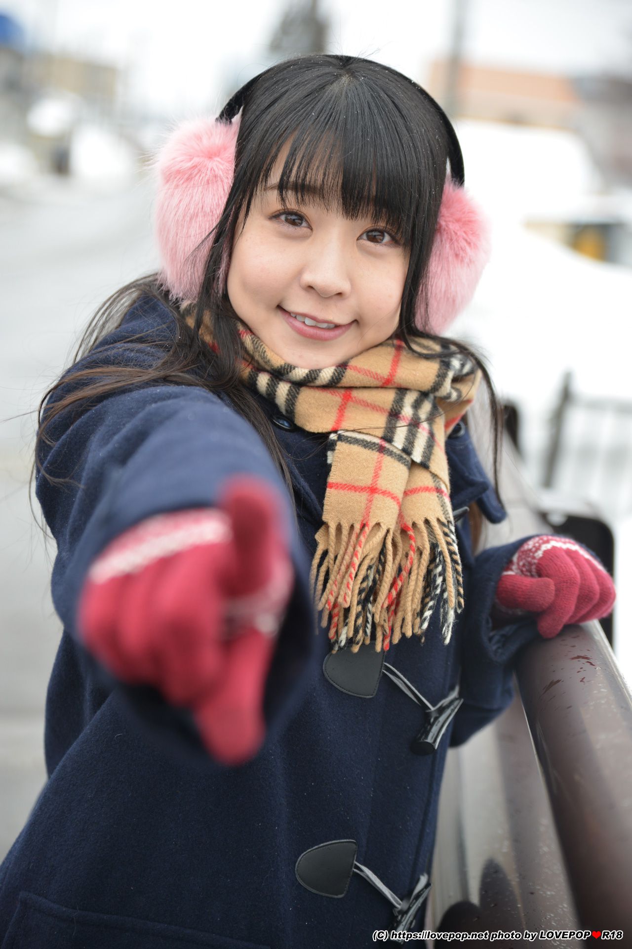 [LOVEPOP] Ai Minano 皆野あい Photoset 12