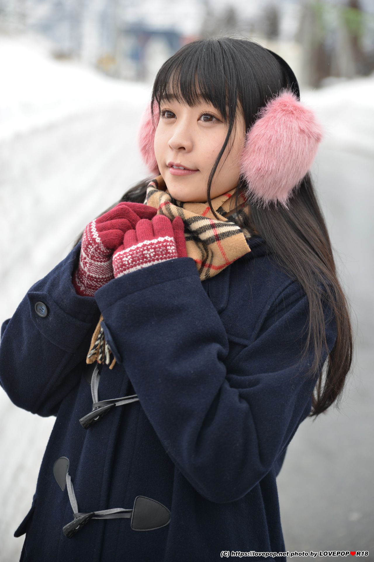 [LOVEPOP] Ai Minano 皆野あい Photoset 12