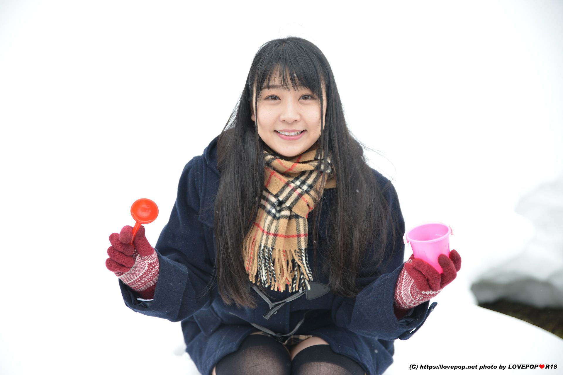 [LOVEPOP] Ai Minano 皆野あい Photoset 12