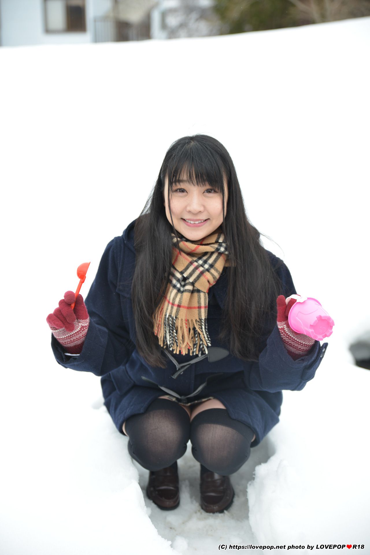 [LOVEPOP] Ai Minano 皆野あい Photoset 12