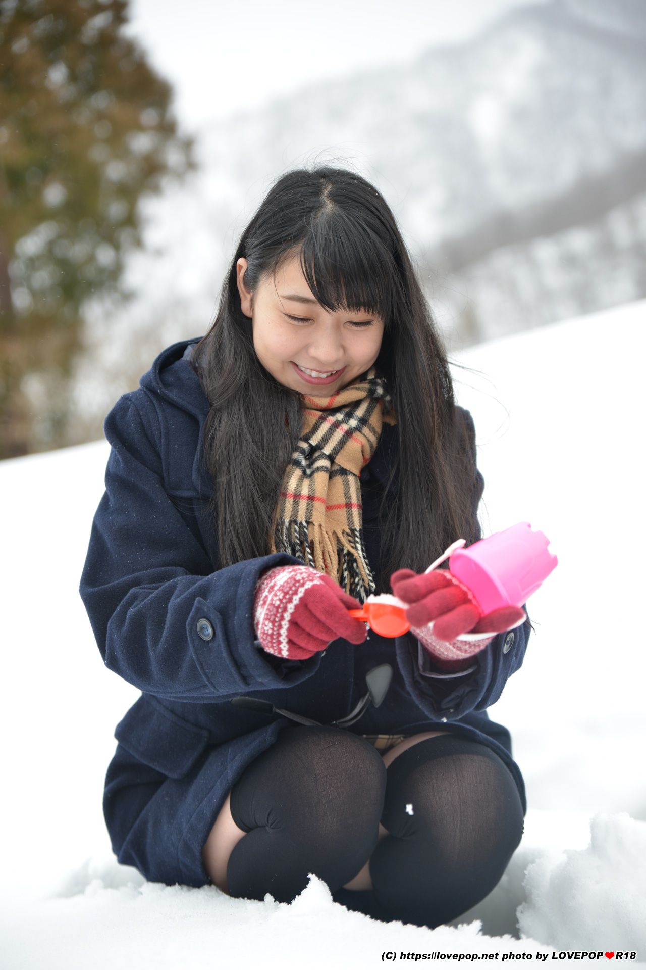 [LOVEPOP] Ai Minano 皆野あい Photoset 12