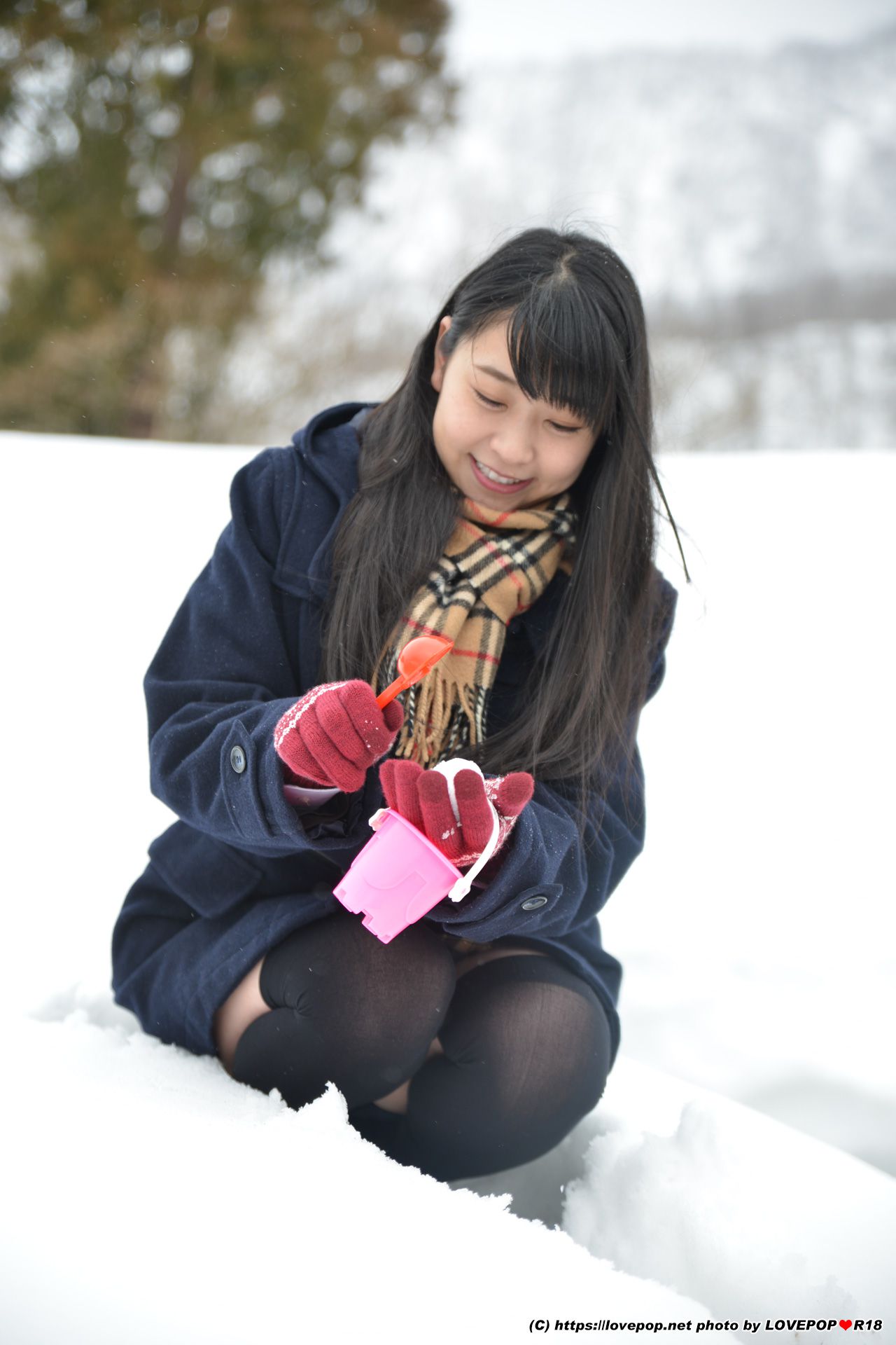 [LOVEPOP] Ai Minano 皆野あい Photoset 12