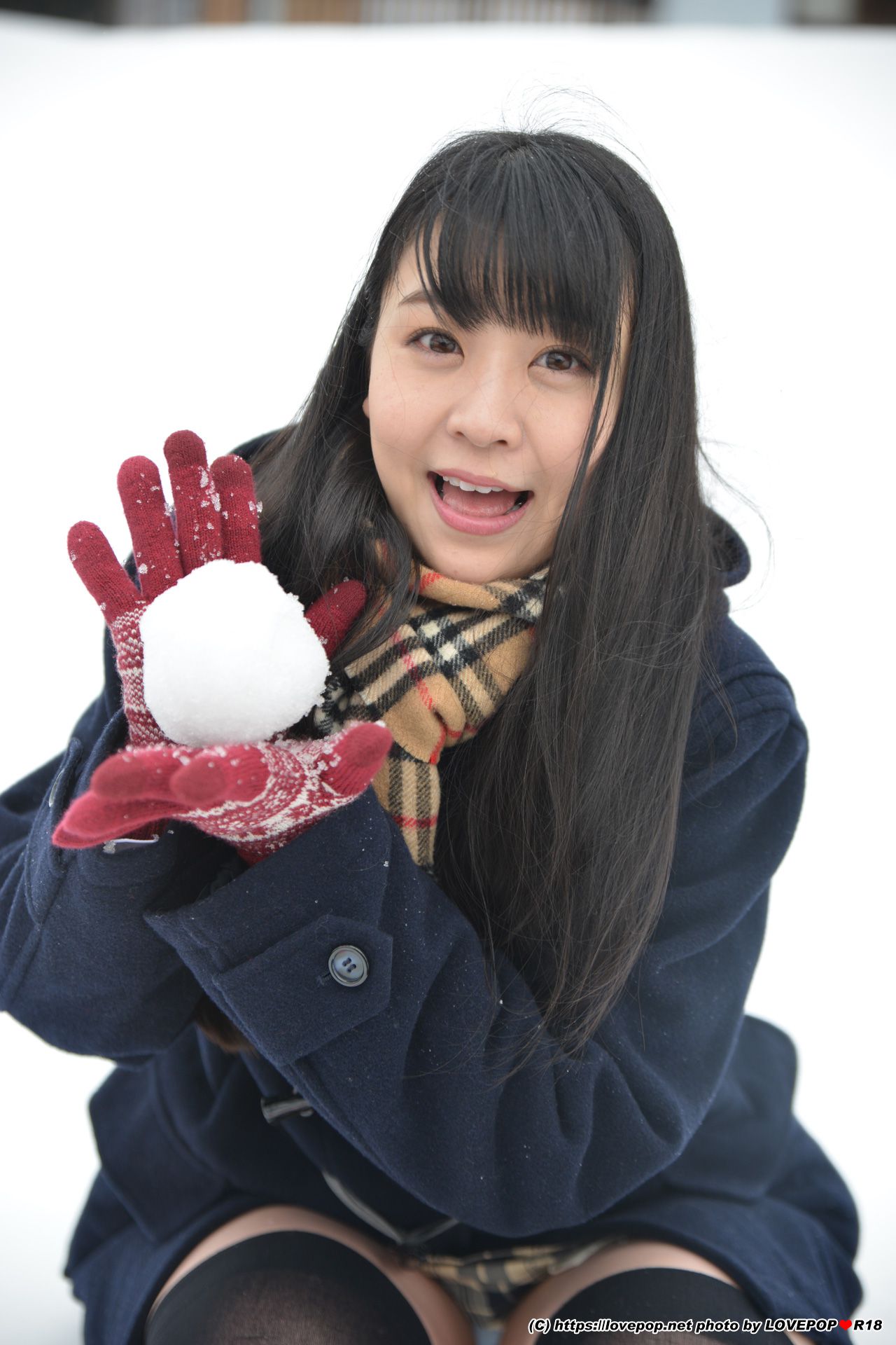 [LOVEPOP] Ai Minano 皆野あい Photoset 12