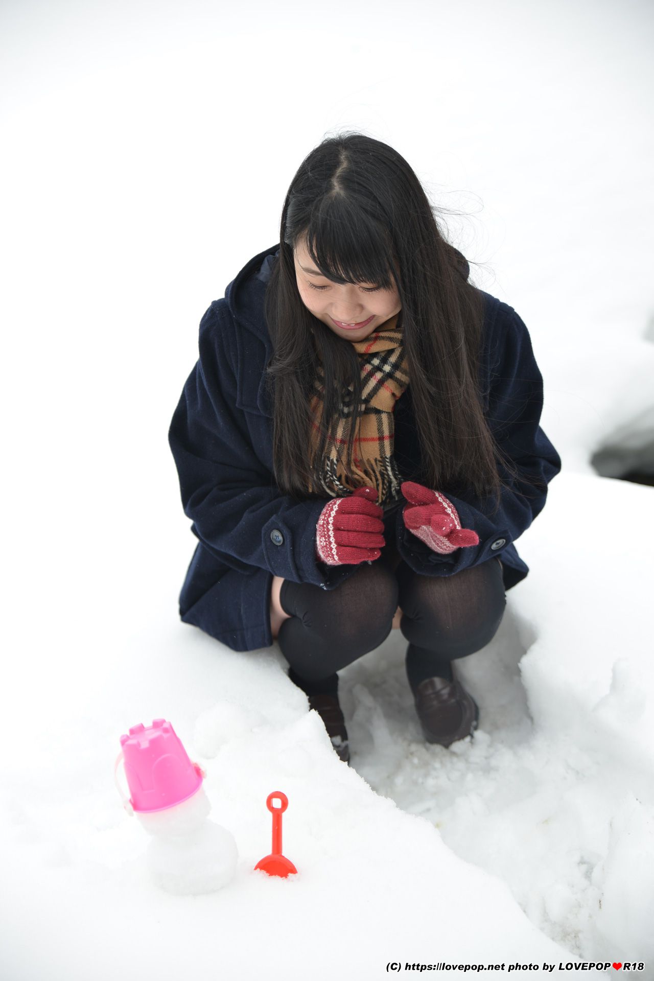 [LOVEPOP] Ai Minano 皆野あい Photoset 12