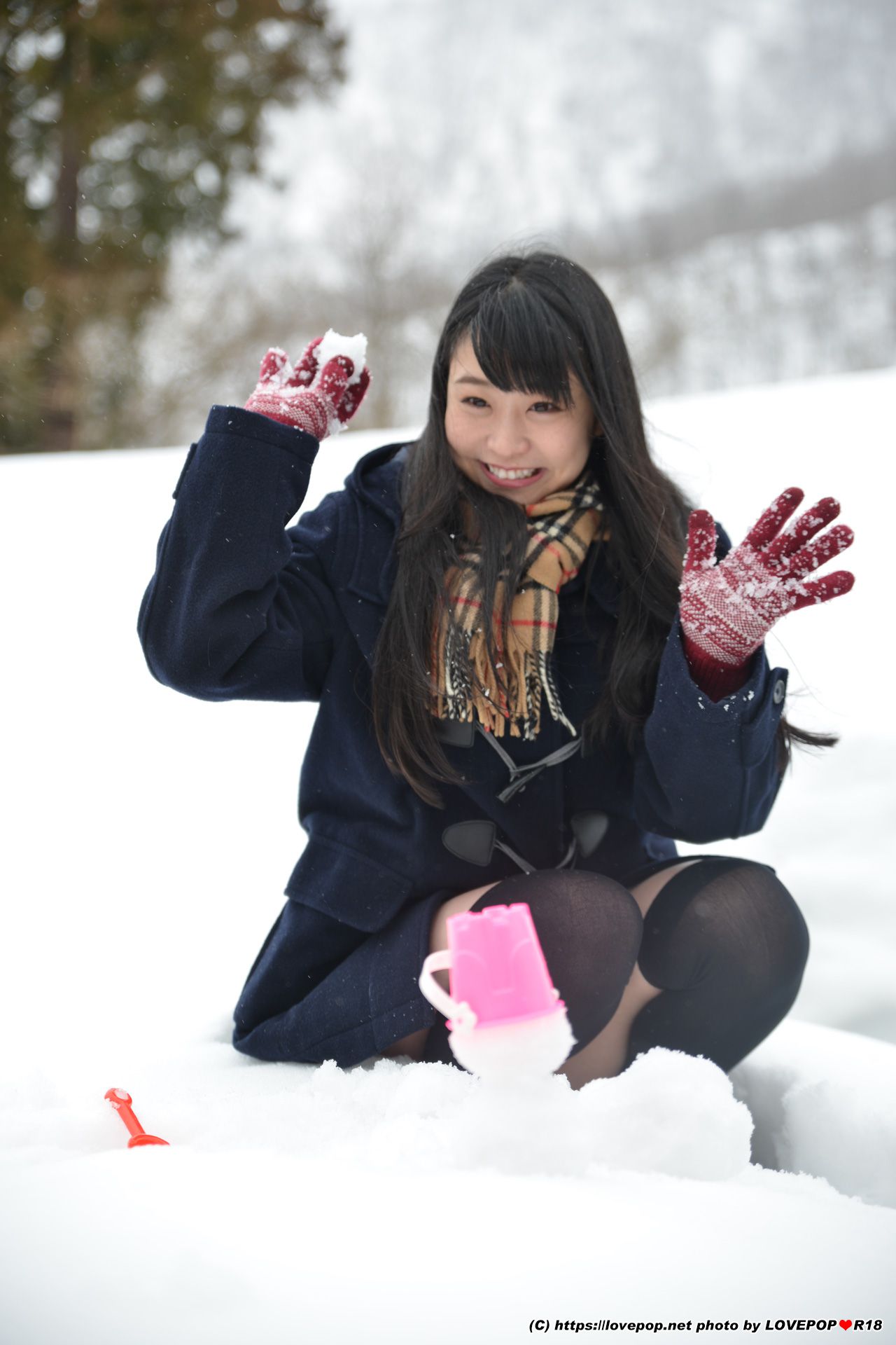[LOVEPOP] Ai Minano 皆野あい Photoset 12