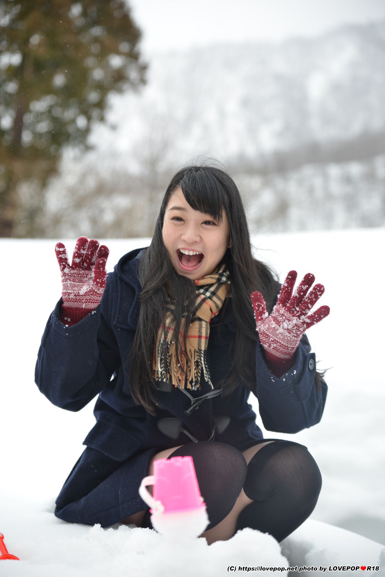 [LOVEPOP] Ai Minano 皆野あい Photoset 12