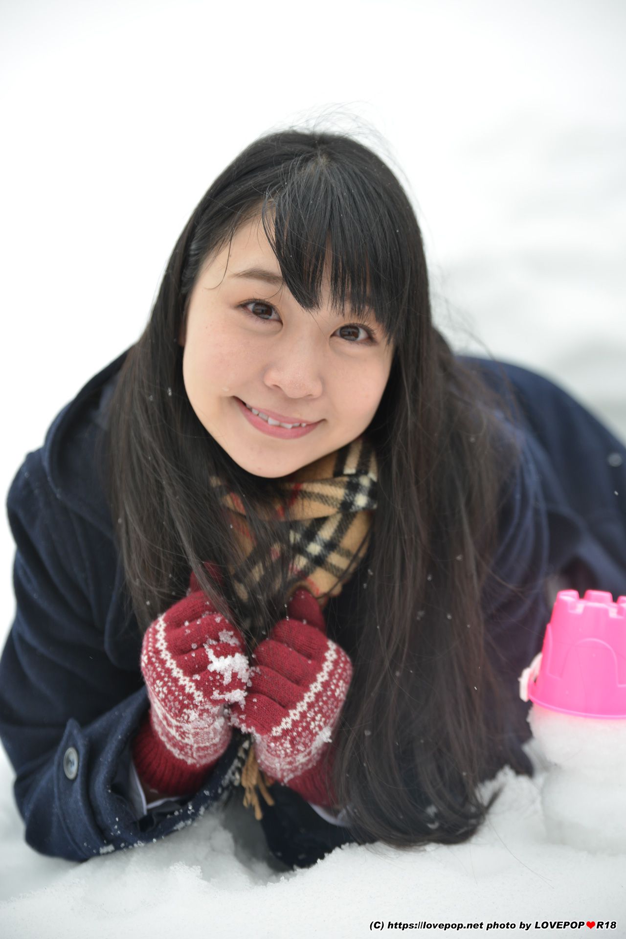 [LOVEPOP] Ai Minano 皆野あい Photoset 12