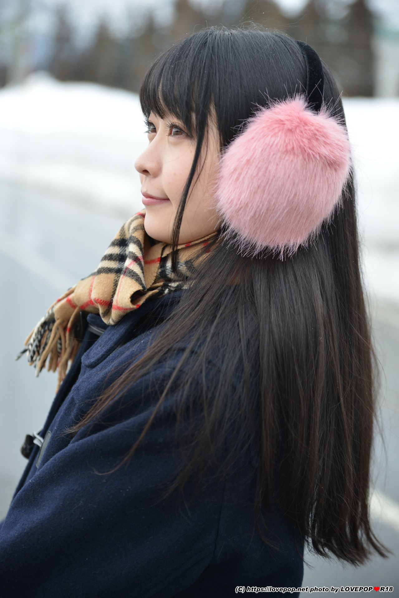 [LOVEPOP] Ai Minano 皆野あい Photoset 12