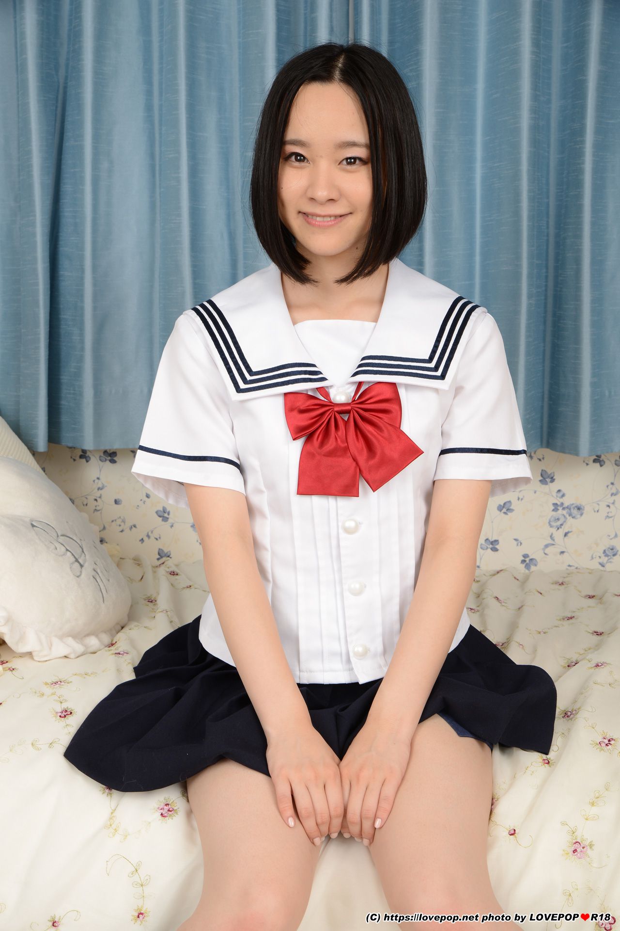 [LOVEPOP] Fumika Hatsuno 初乃ふみか Photoset 01