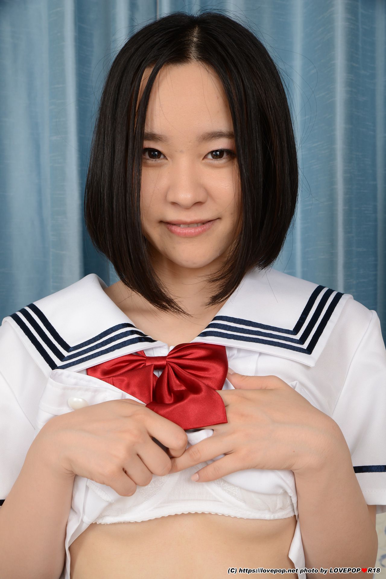 [LOVEPOP] Fumika Hatsuno 初乃ふみか Photoset 01